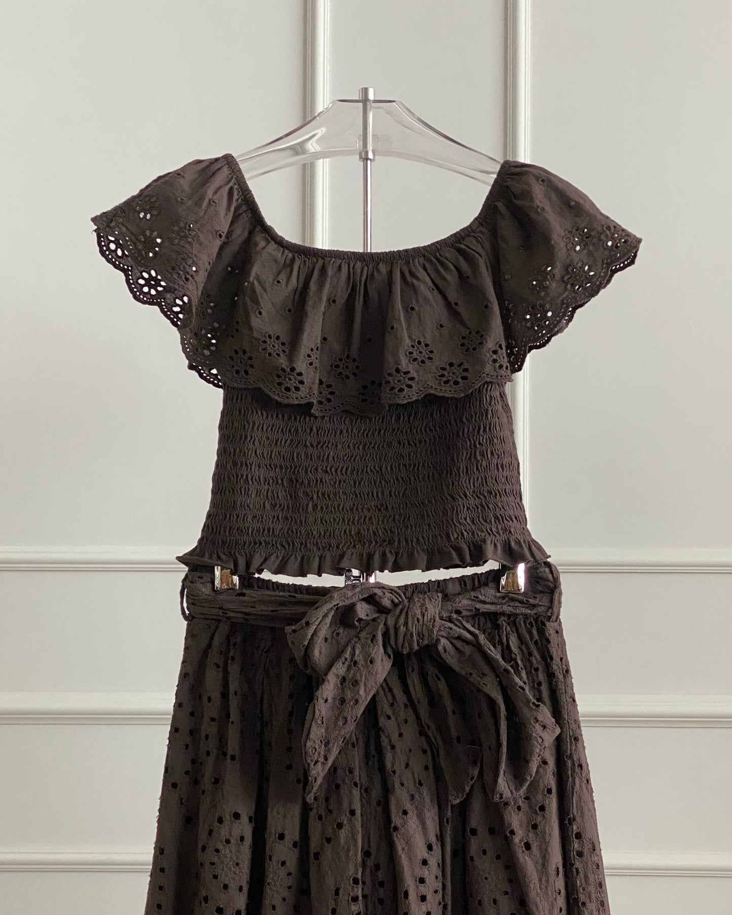 A1940J2 TOP IN PIZZO SANGALLO