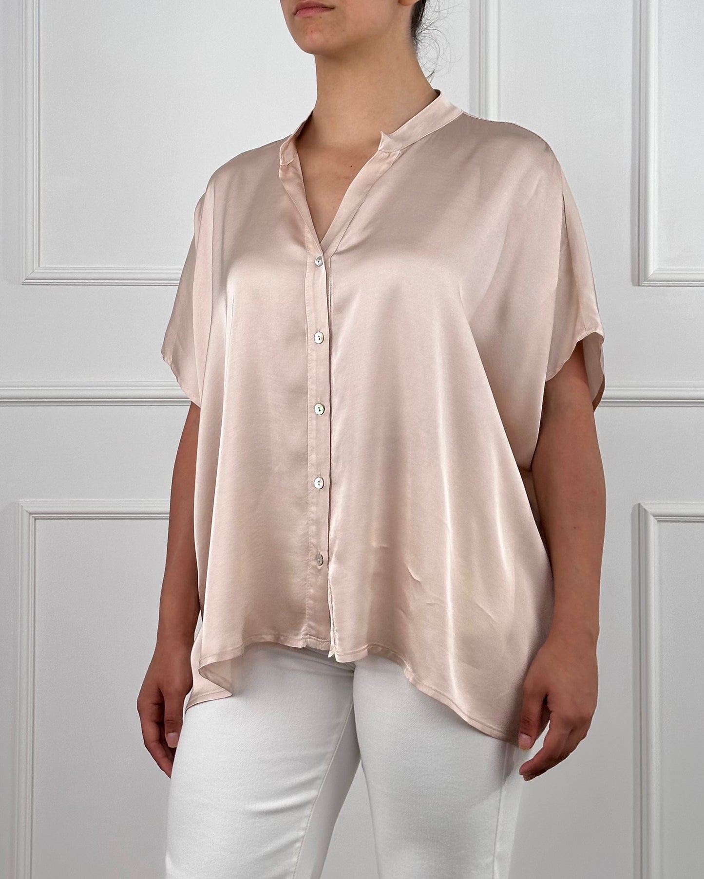 F5039C05Q TENSIONE IN CAMICIA VISCOSA