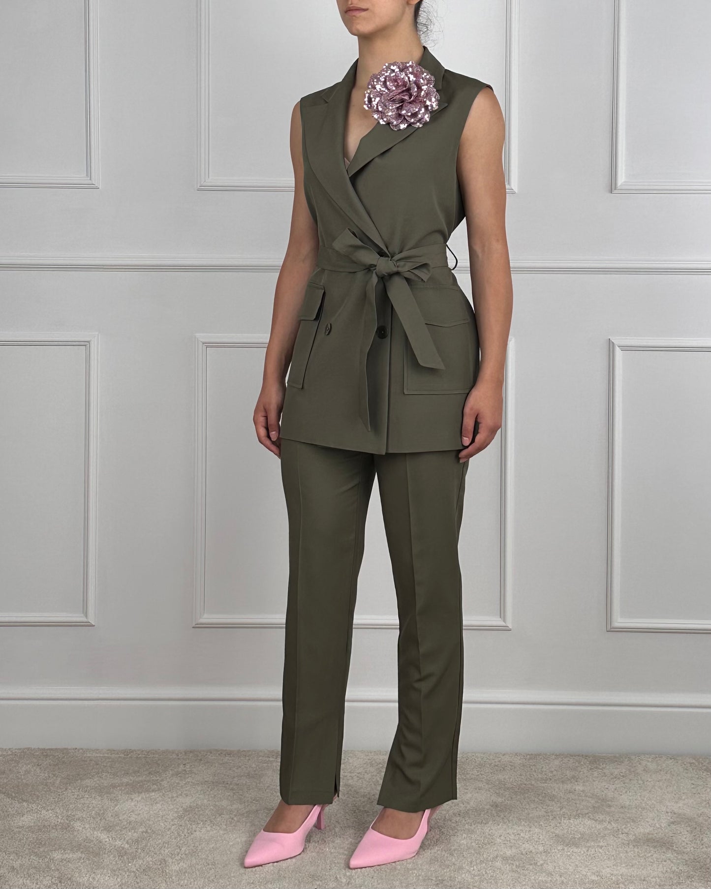 406U334 GILET