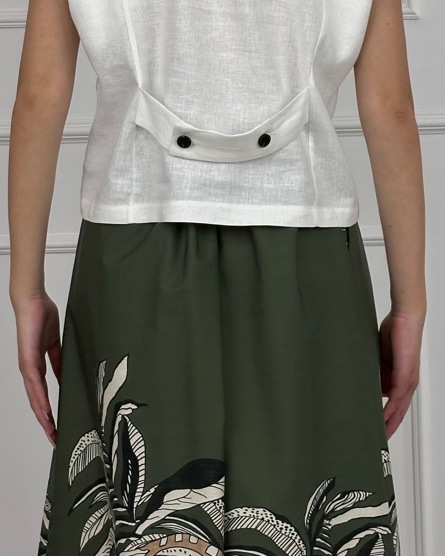 ESGC5590 - GILET CON MARTINGALA