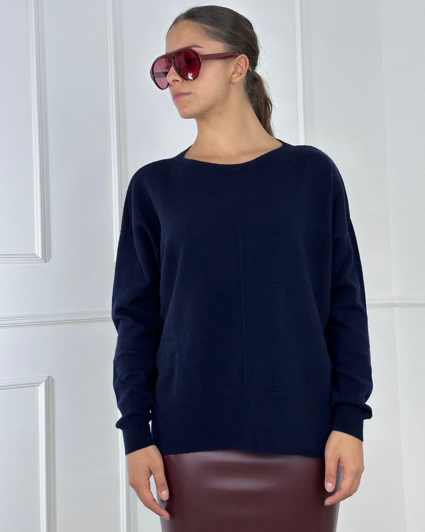 WL539AI25 - TENSIONE IN MAGLIA