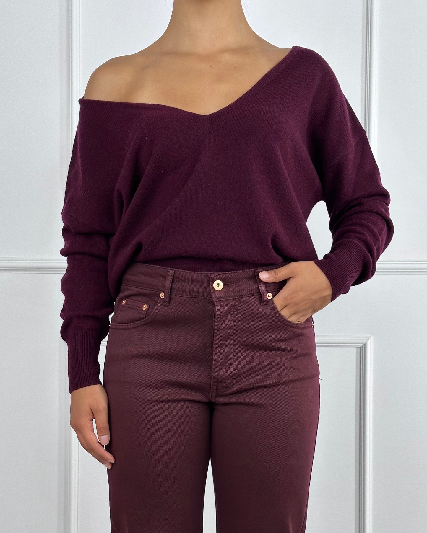 CJ12704 - TENSIONE IN PANTALONE