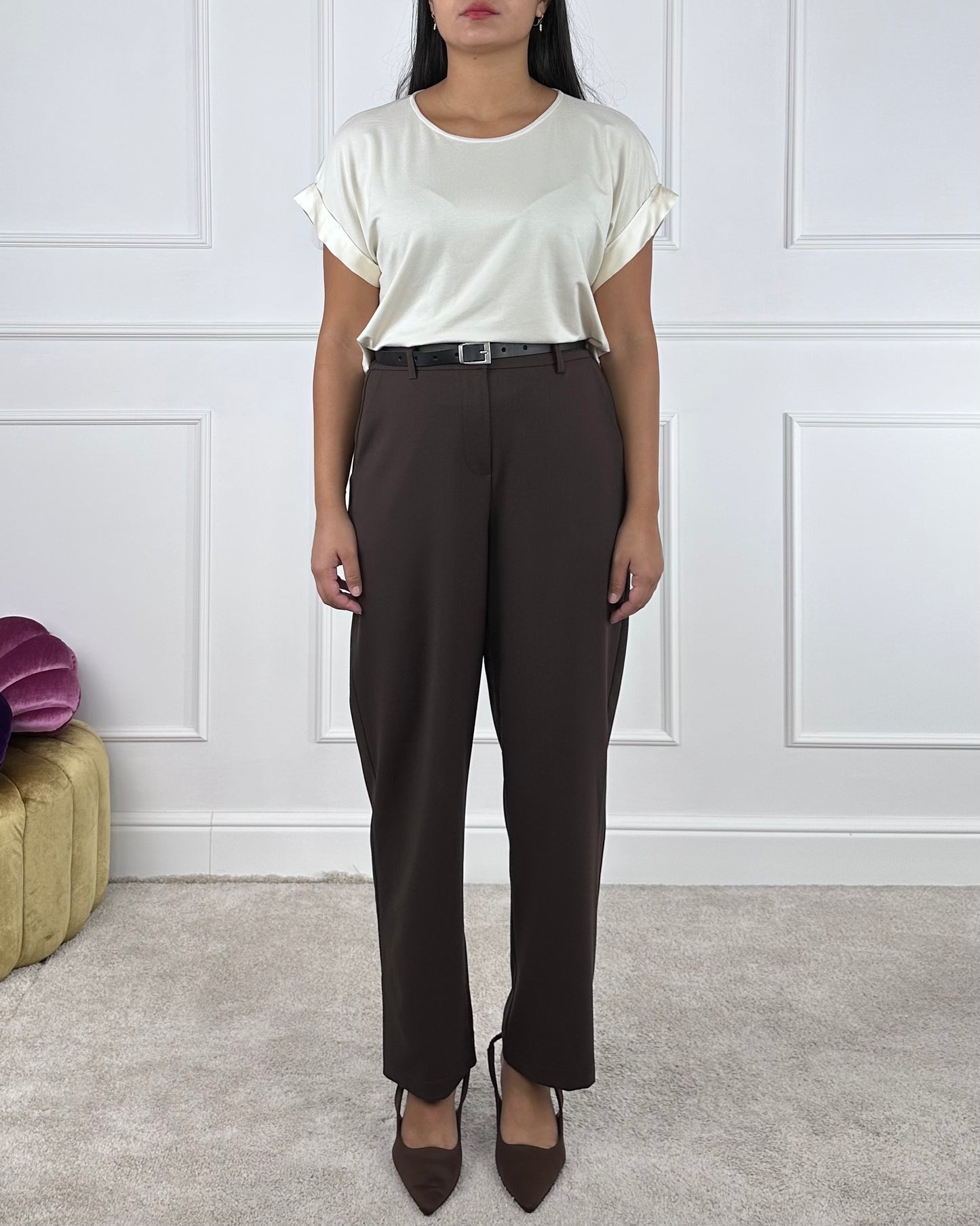 26P1133 - TENSIONE IN PANTALONE CARROT