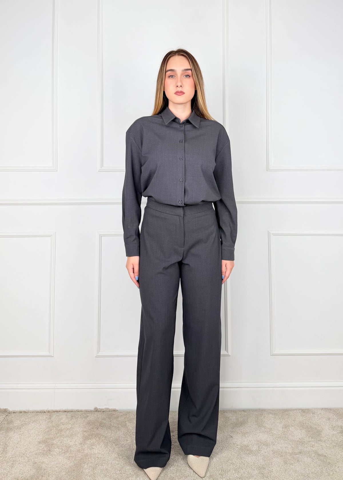 27P6517 - 27P6517 TENSIONE IN PANTALONE PALAZZO