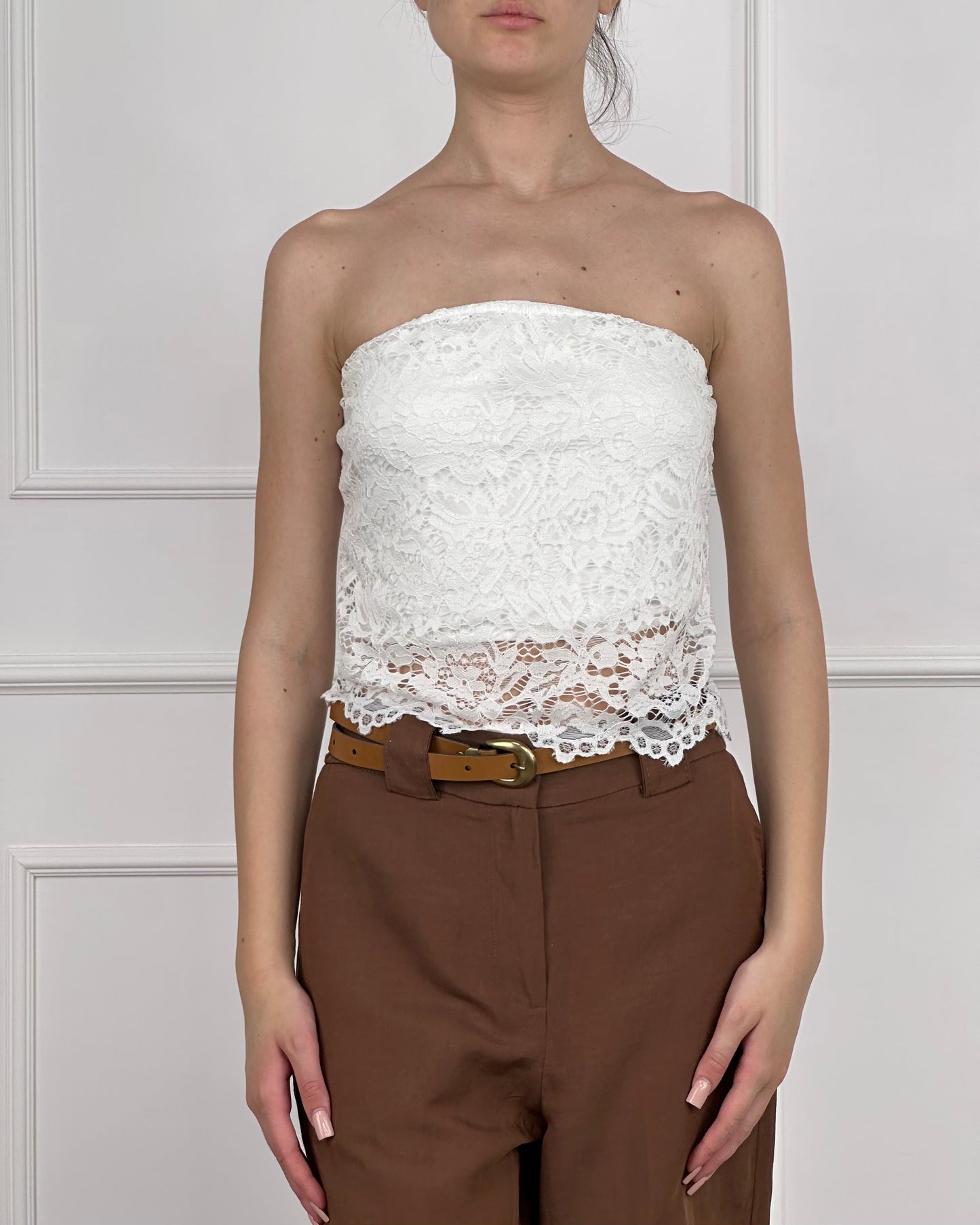 7678 - 7678 TOP FASCIA IN PIZZO