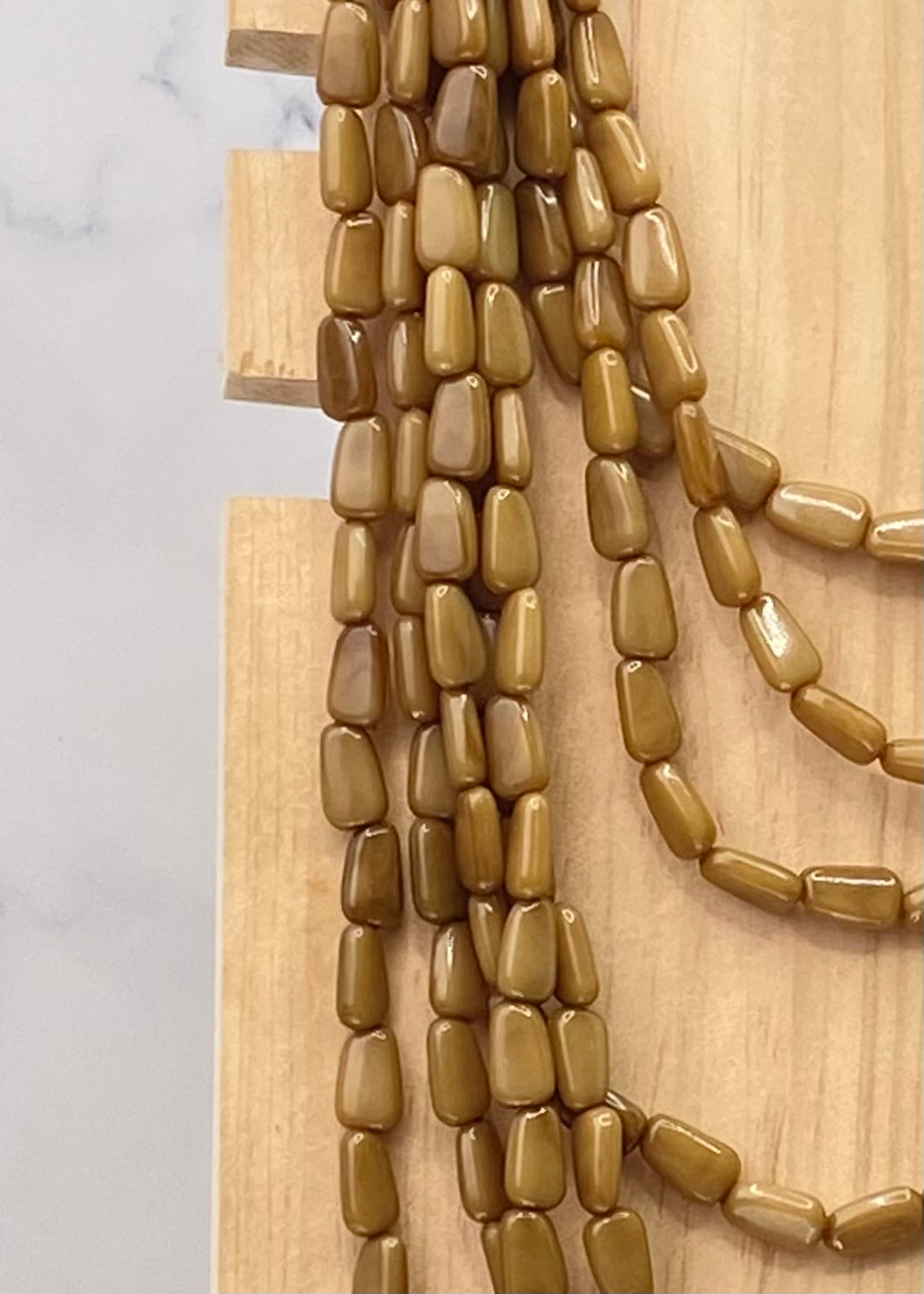 CLN • COLLANA SABBIA