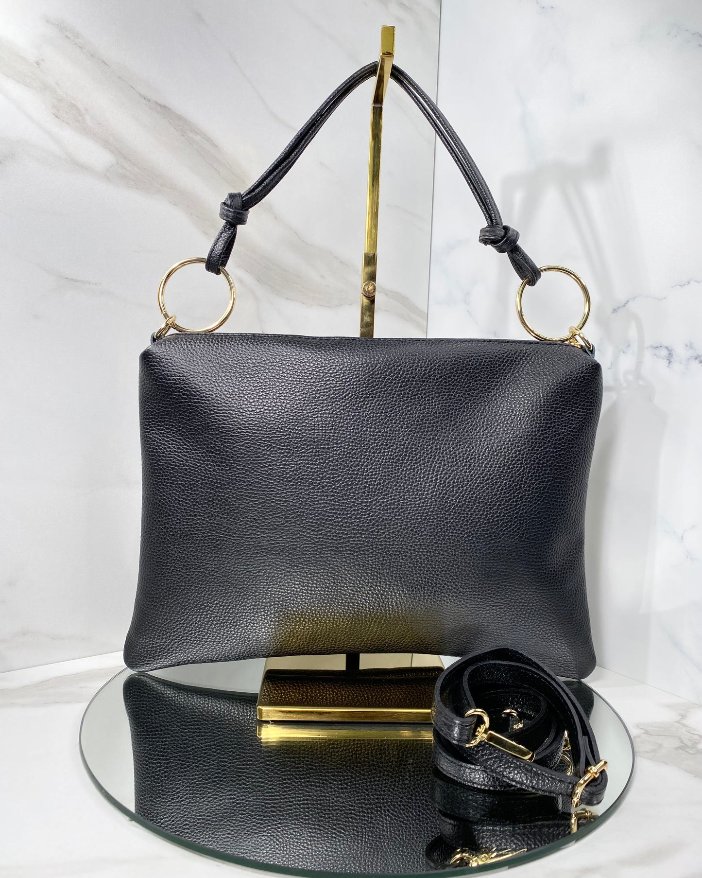 BRS06 - Borsa Vera pelle