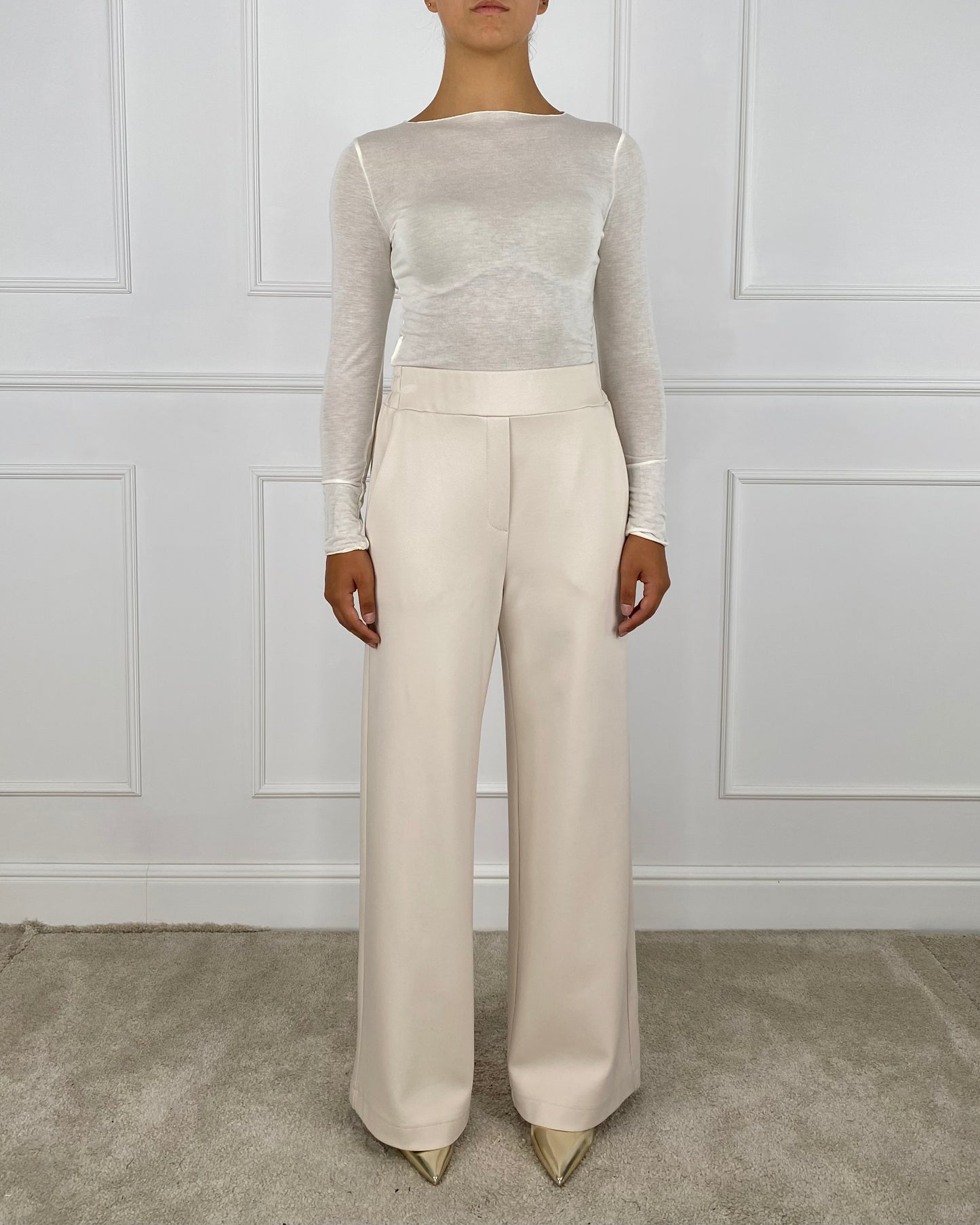 AM88690 - MYASTREET PANTALONE PALAZZO