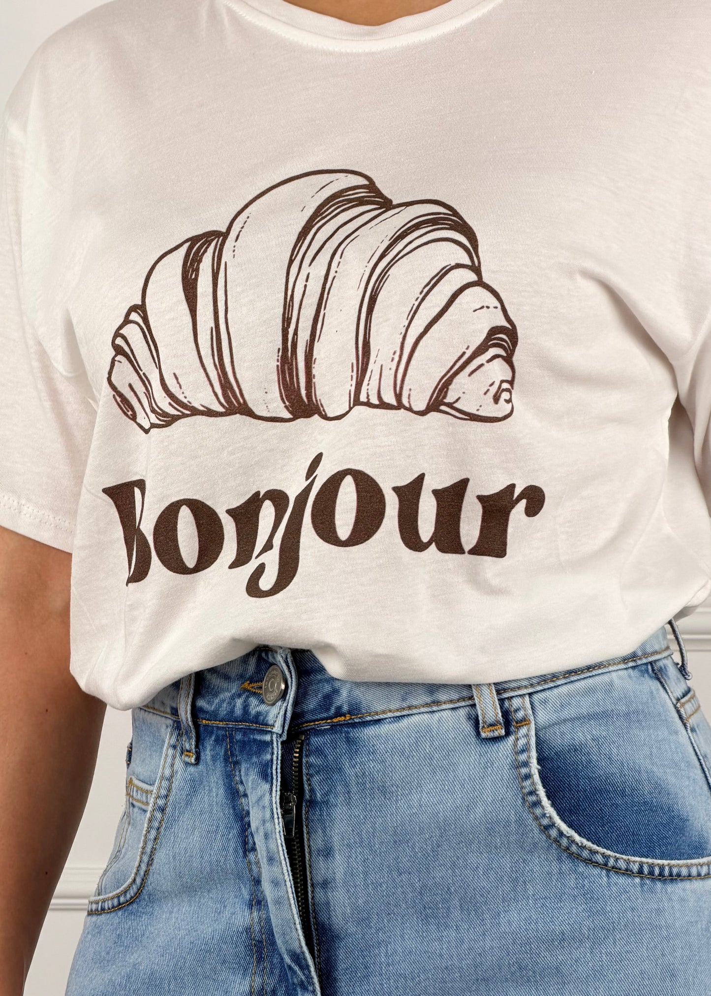 H5232SC - BREND T-SHIRT CROISSONT