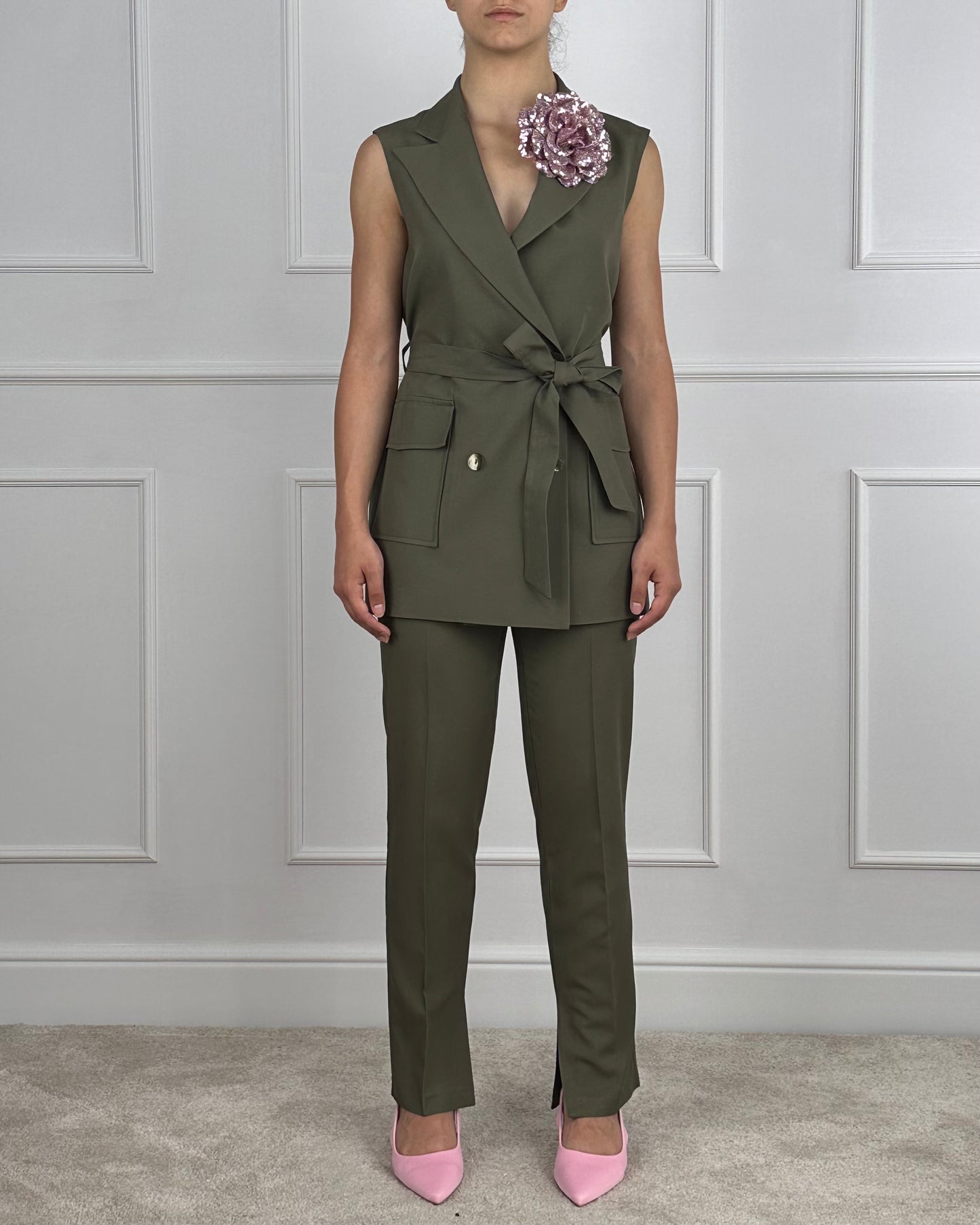 406U334 GILET
