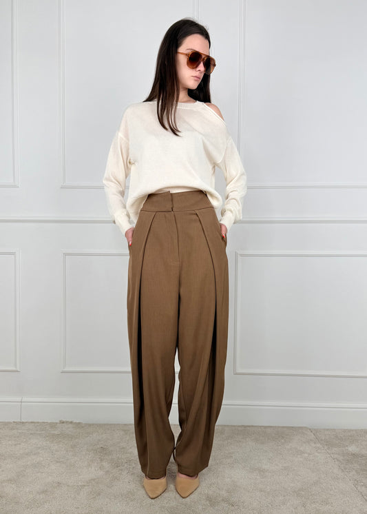 26P4046 - TENSIONE IN PANTALONE BALLOON