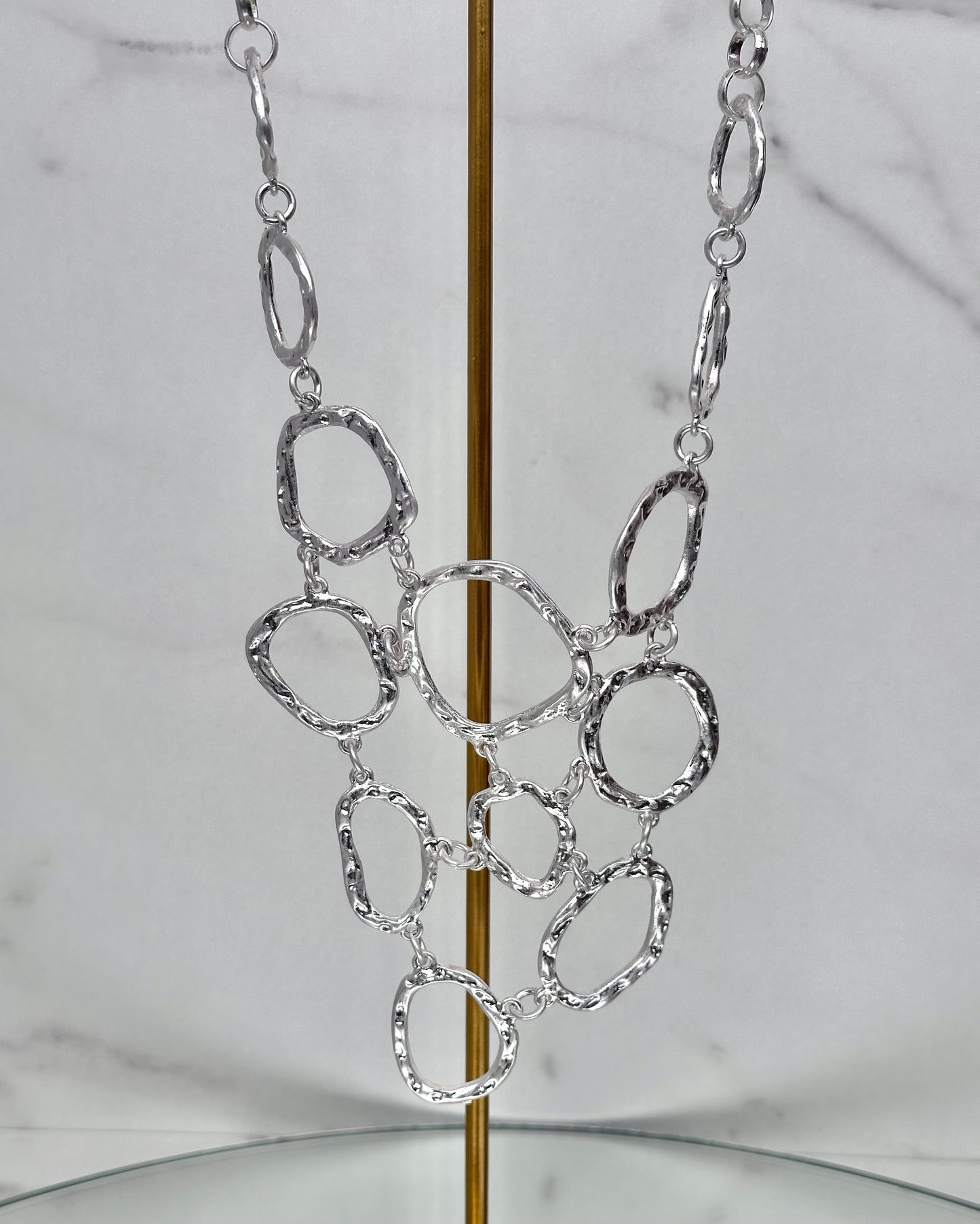 CLN38 COLLANA CERCHI