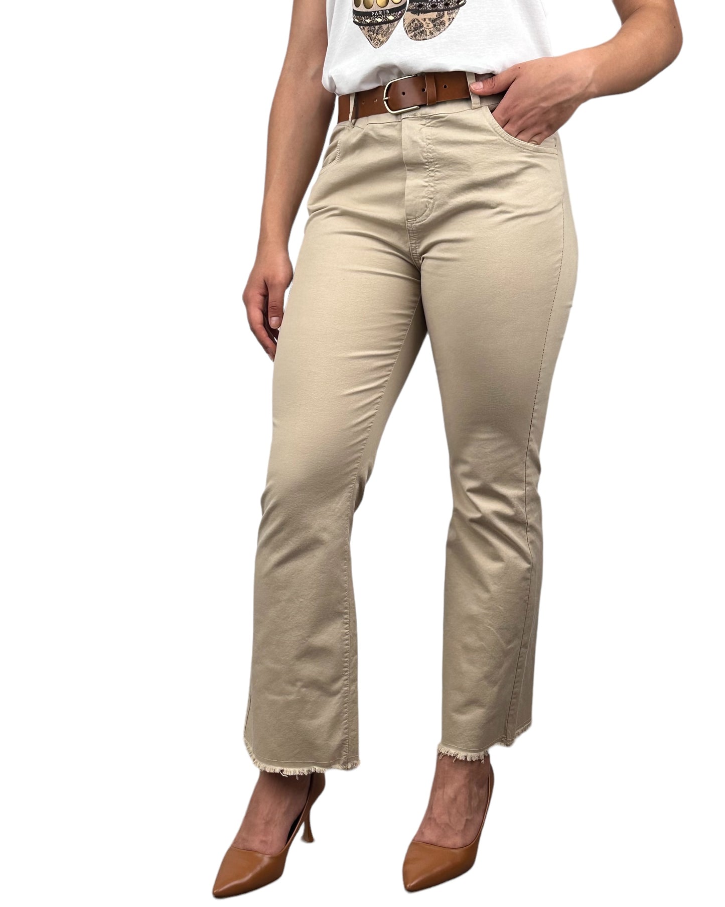 PA3974 TENSIONE IN PANTALONE