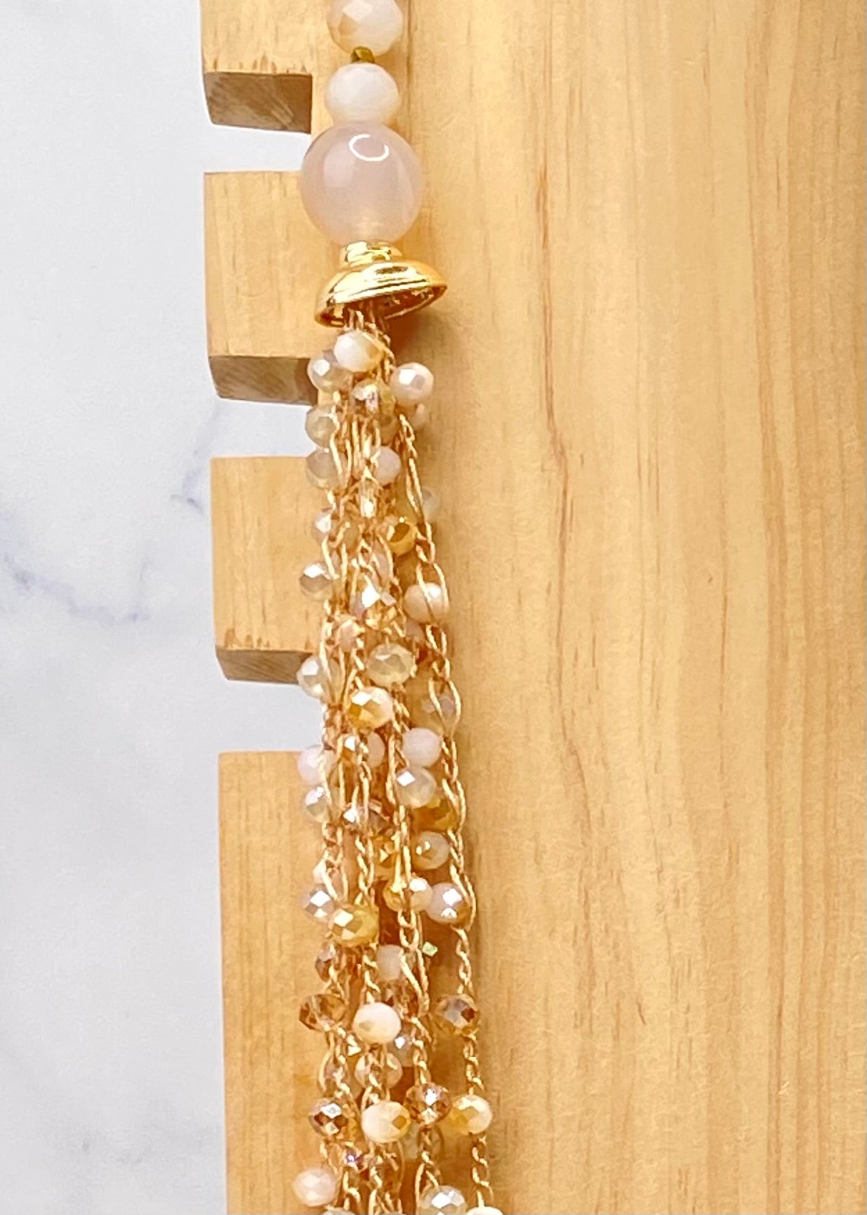 CLN • COLLANA POLVERE DI STELLE