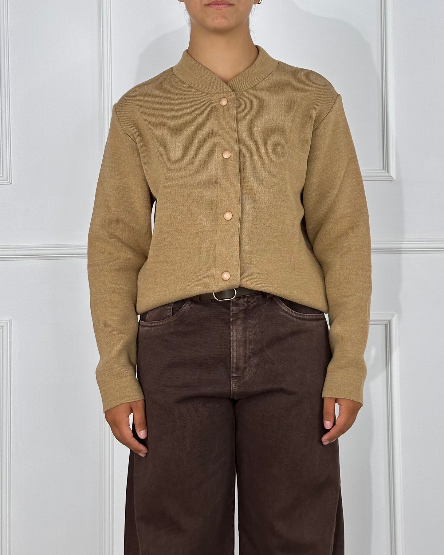 B4626124 - BOMBER IN MAGLIA