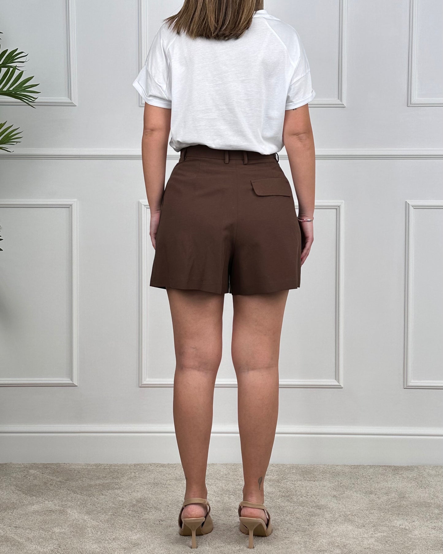 491U334 SHORTS