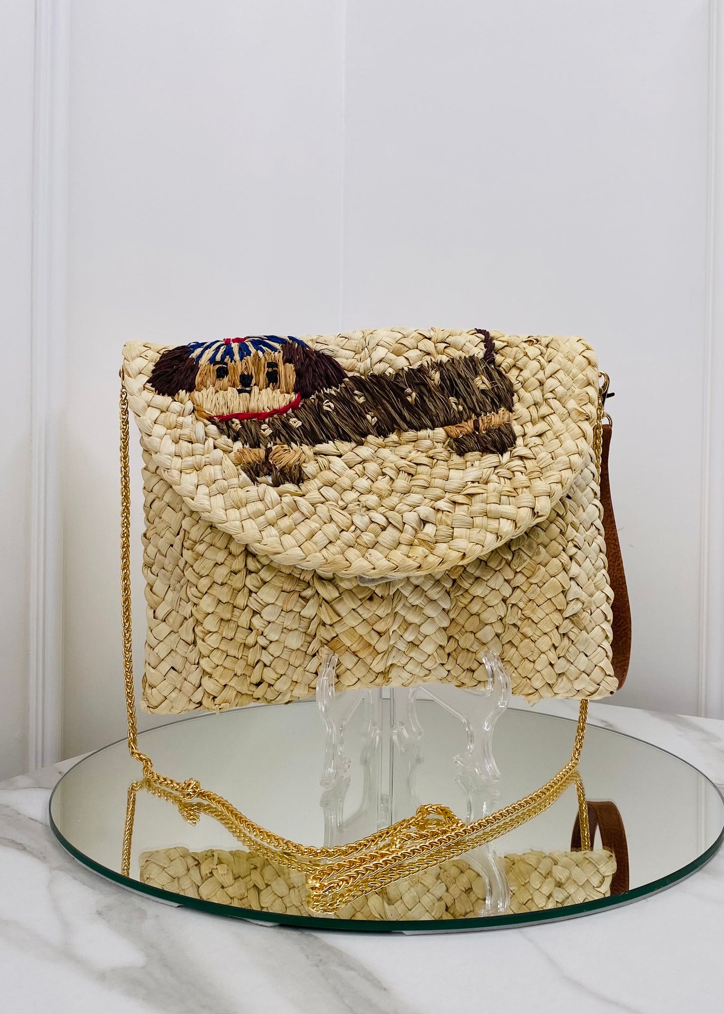 BRS • BORSA DI PAGLIA