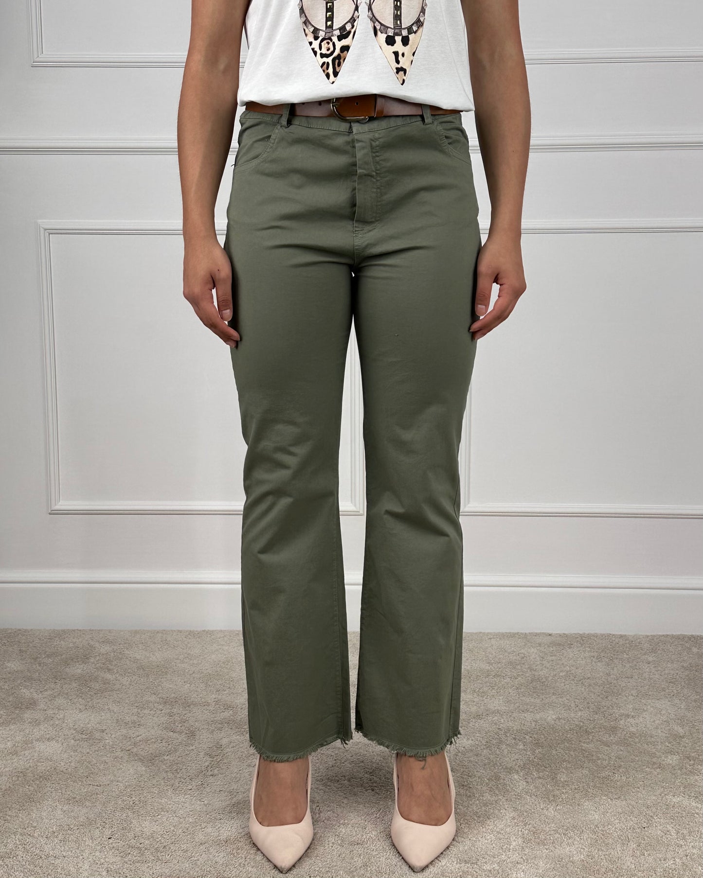 PA3974 TENSIONE IN PANTALONE