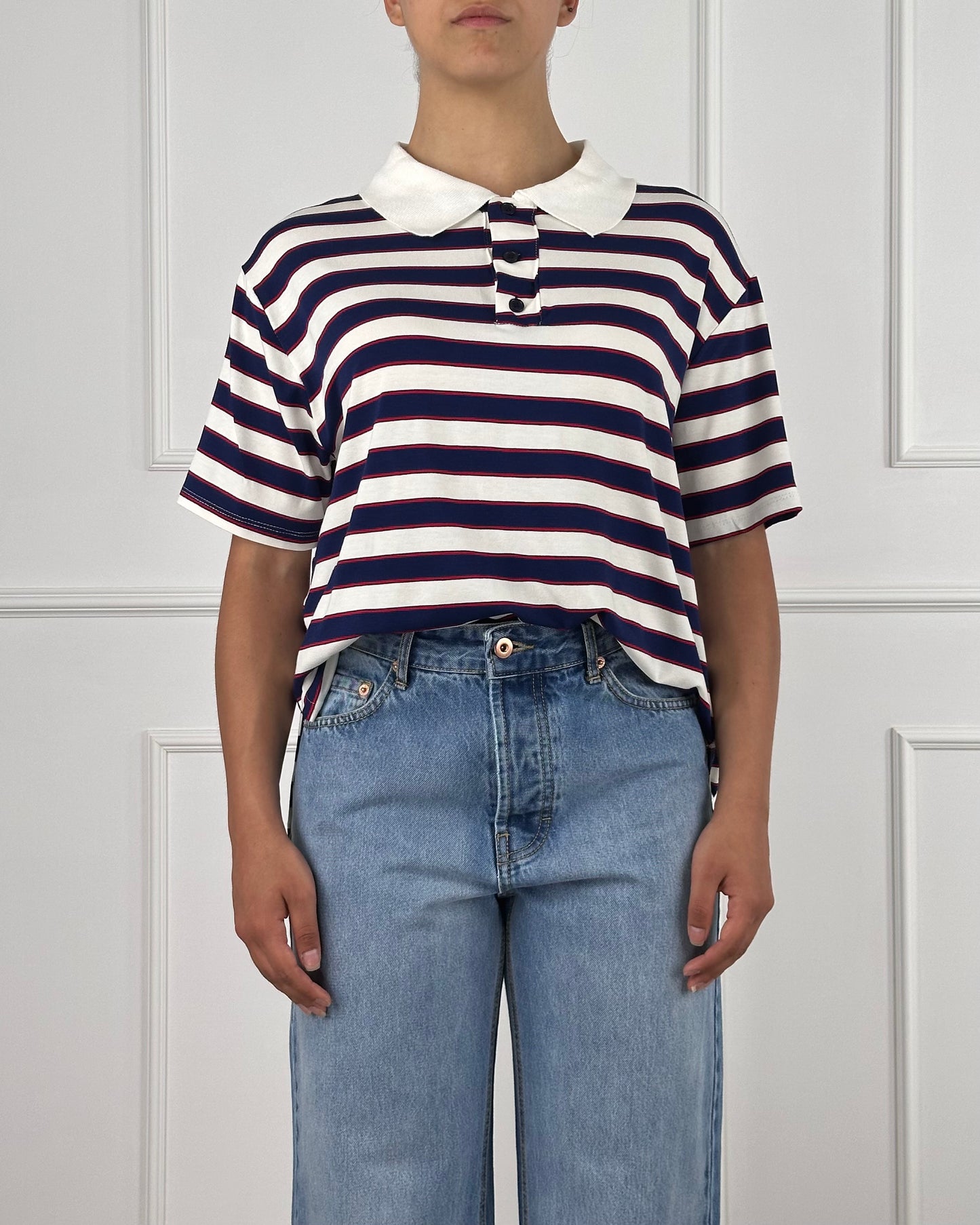 H522512 - POLO FANTASIA RIGHE