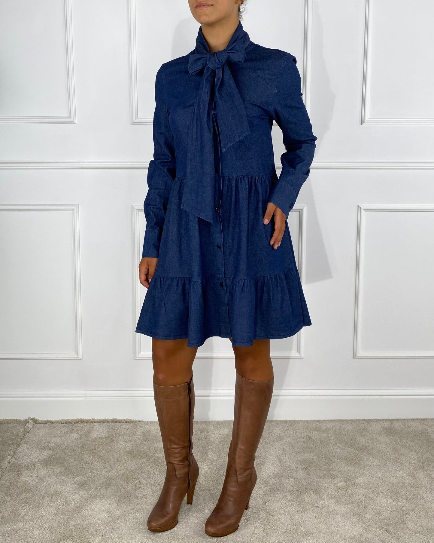 03125CJ - ABITO DENIM