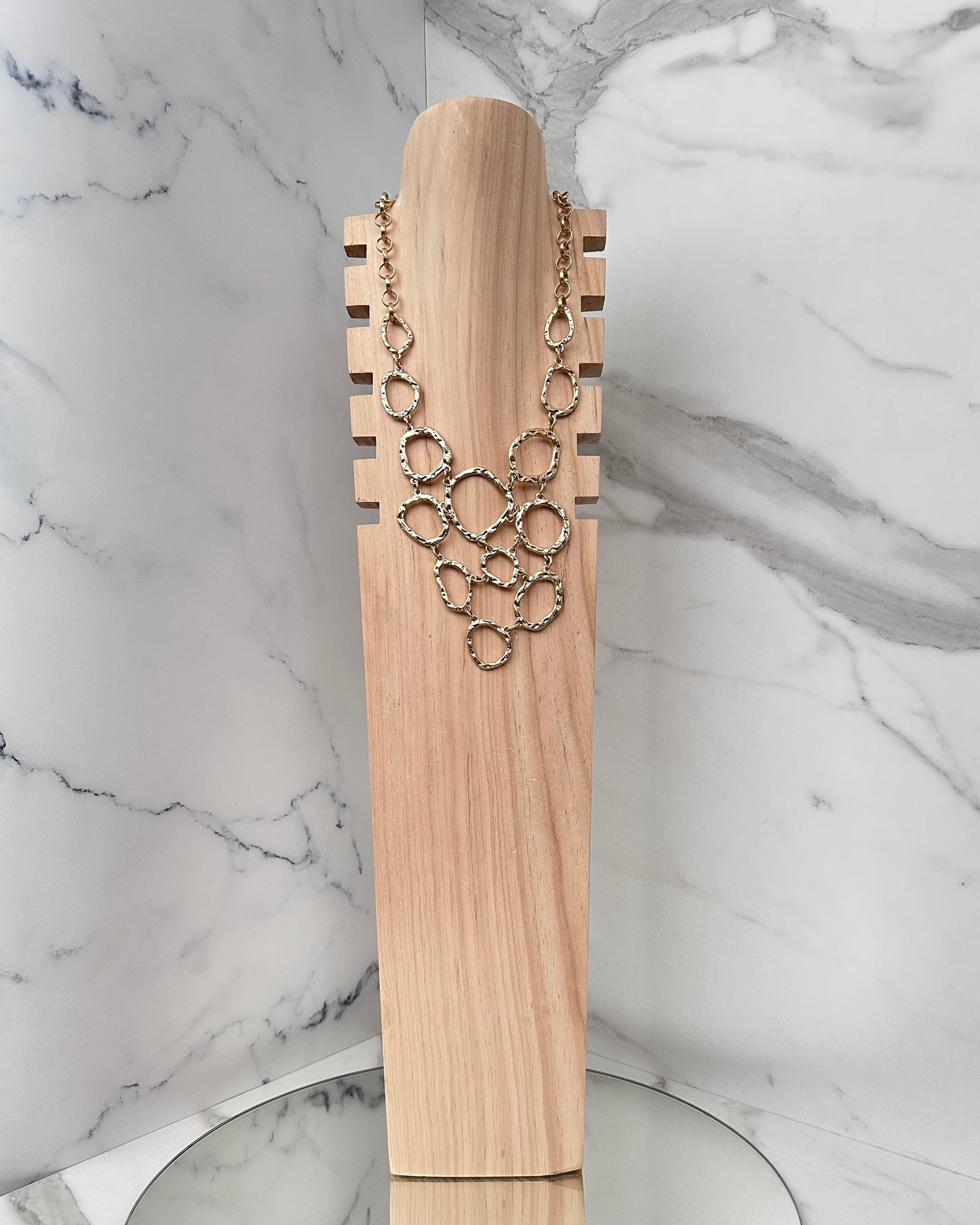 CLN38 COLLANA CERCHI