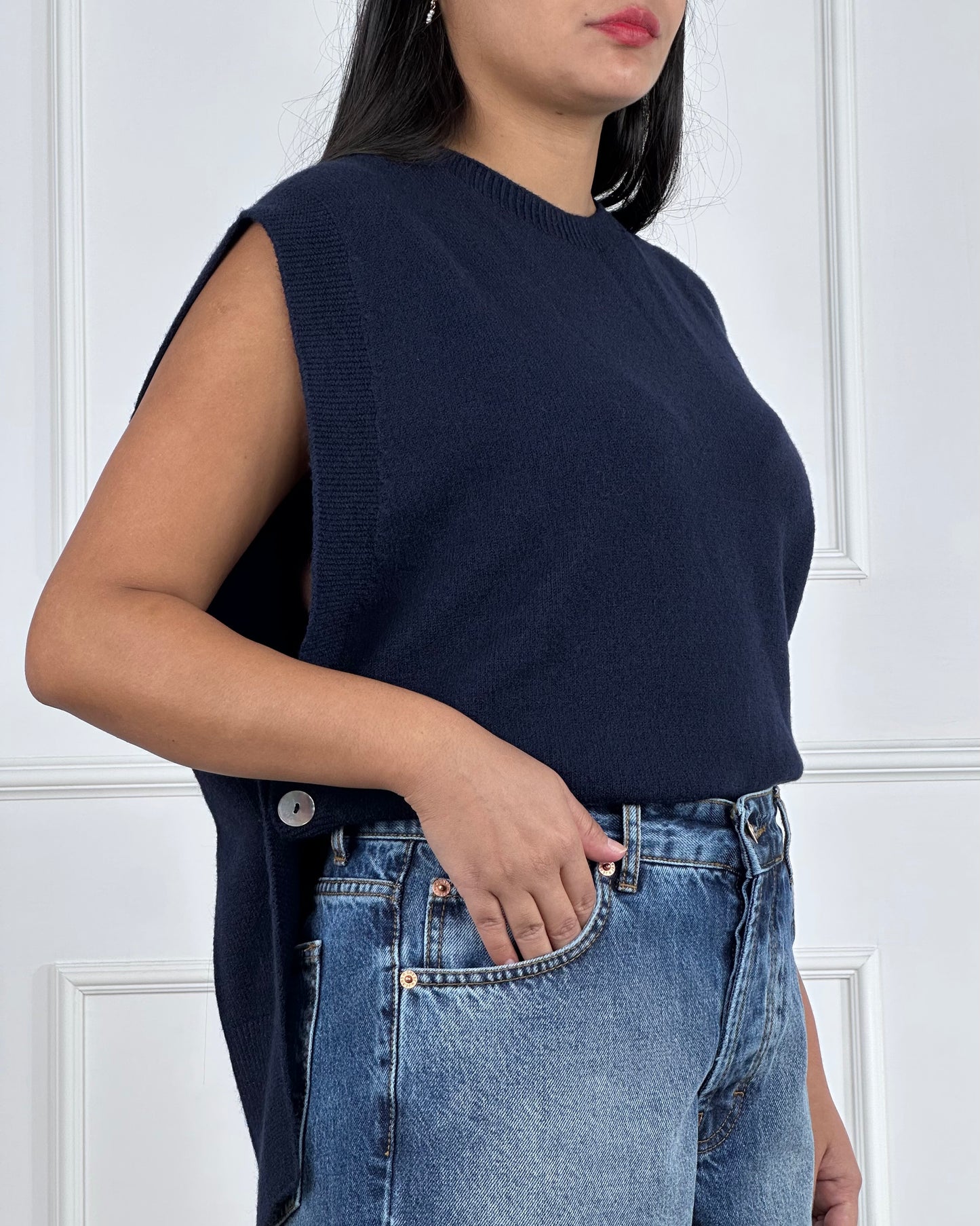 57015 - TENSIONE IN GILET