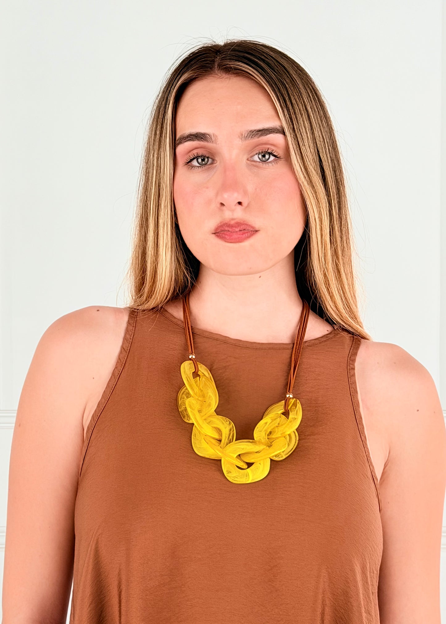 CLN• COLLANA SMERALDA