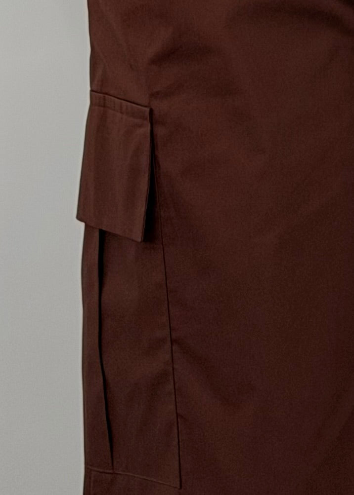 C28816 - BREND PANTALONE CARGO IN COTONE