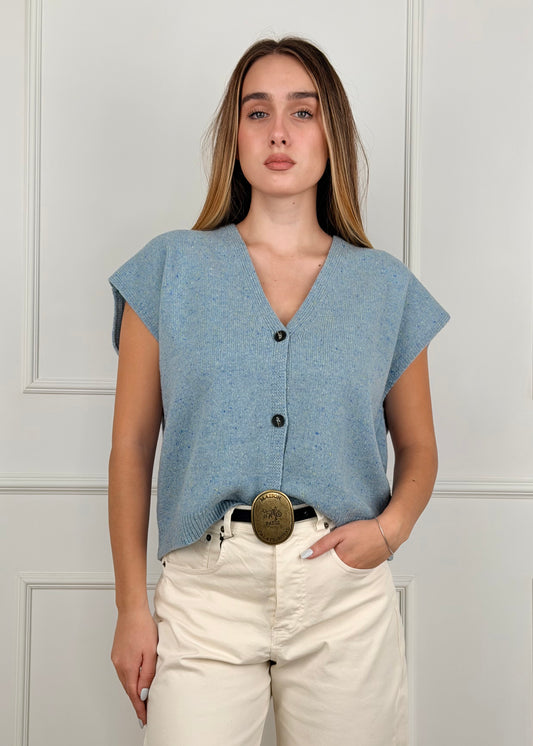 D82447AI26 - TENSIONE IN CARDIGAN