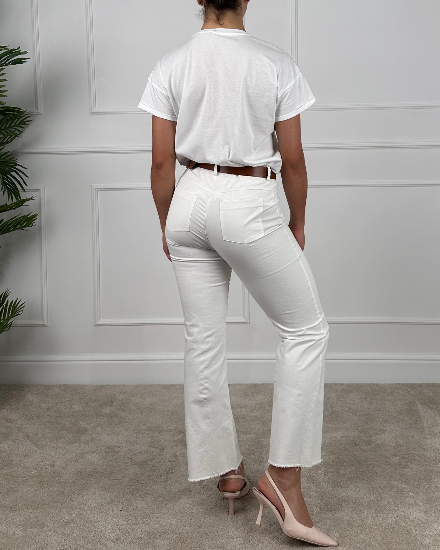 PA3974 TENSIONE IN PANTALONE