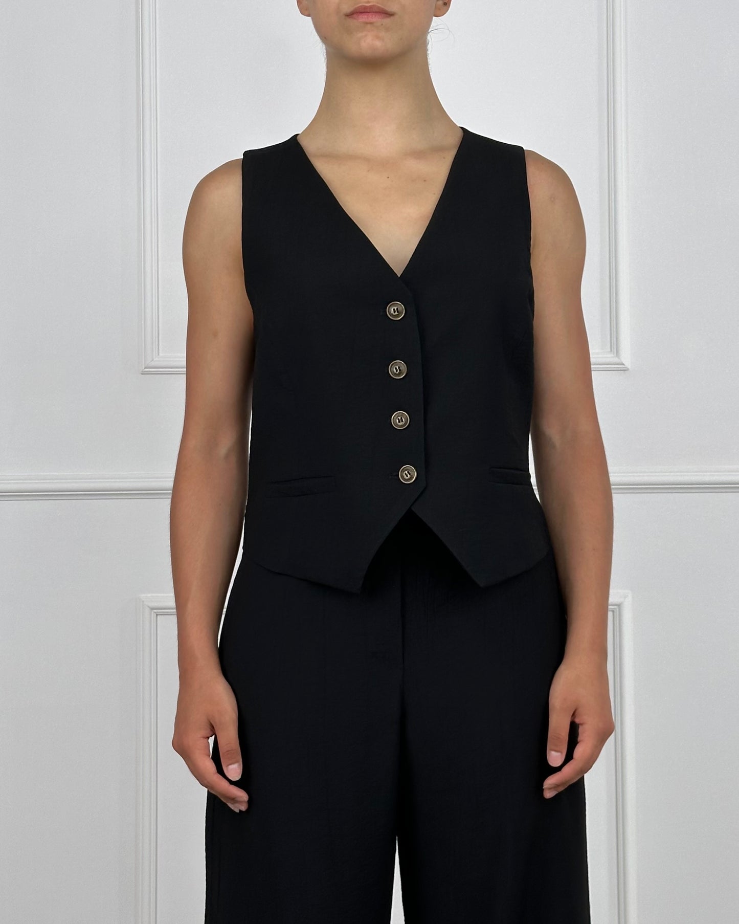 25C7632 - 25C7632 TENSIONE IN COMPLETO GILET PANTALONE