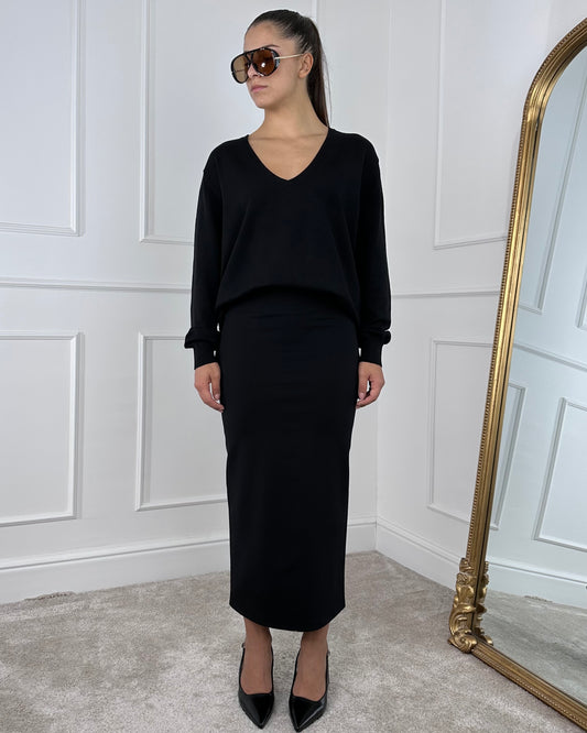 26G1204 TENSIONE IN GONNA PUNTO MILANO