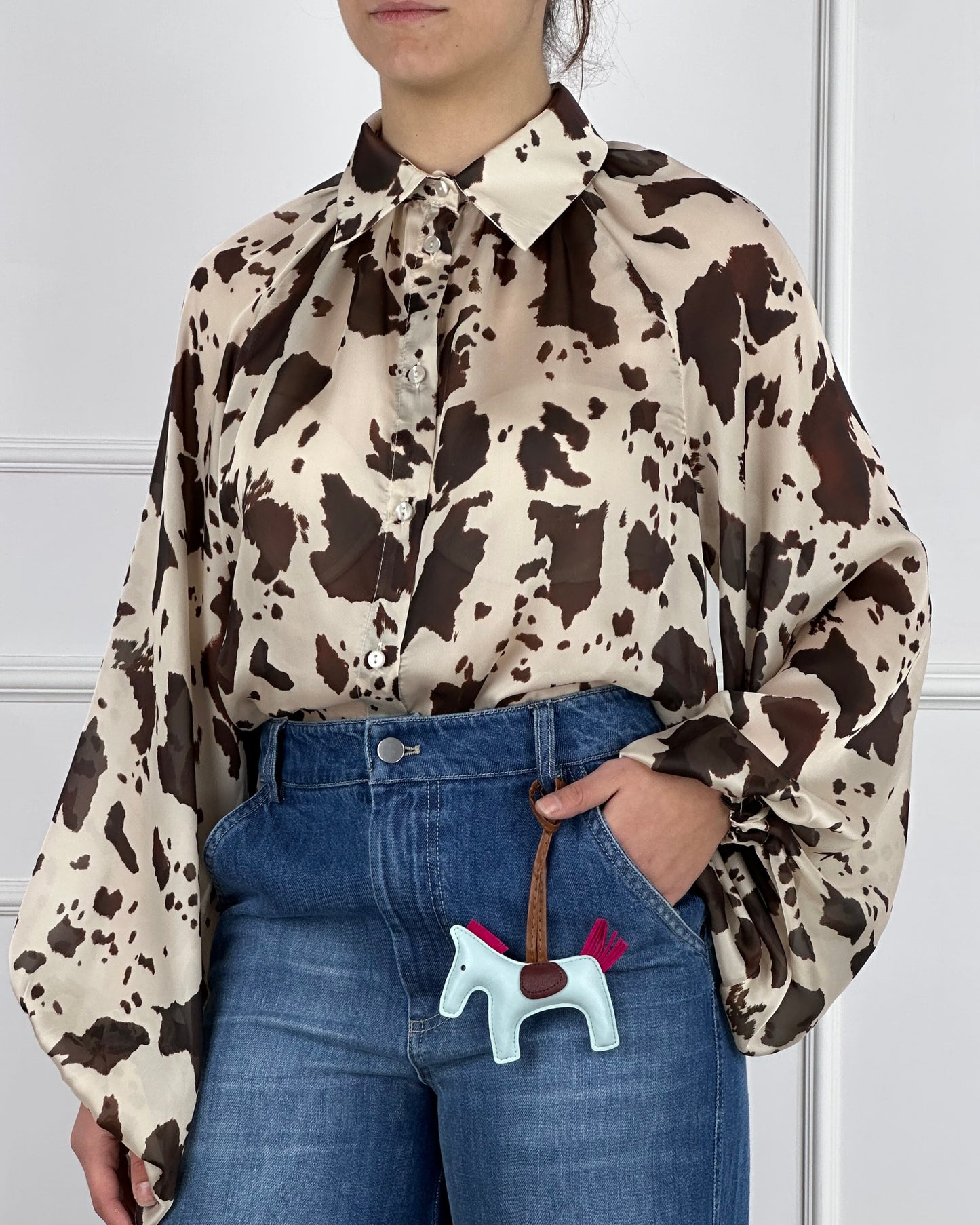 25C6903 - 25C6903 TENSIONE IN CAMICIA COW