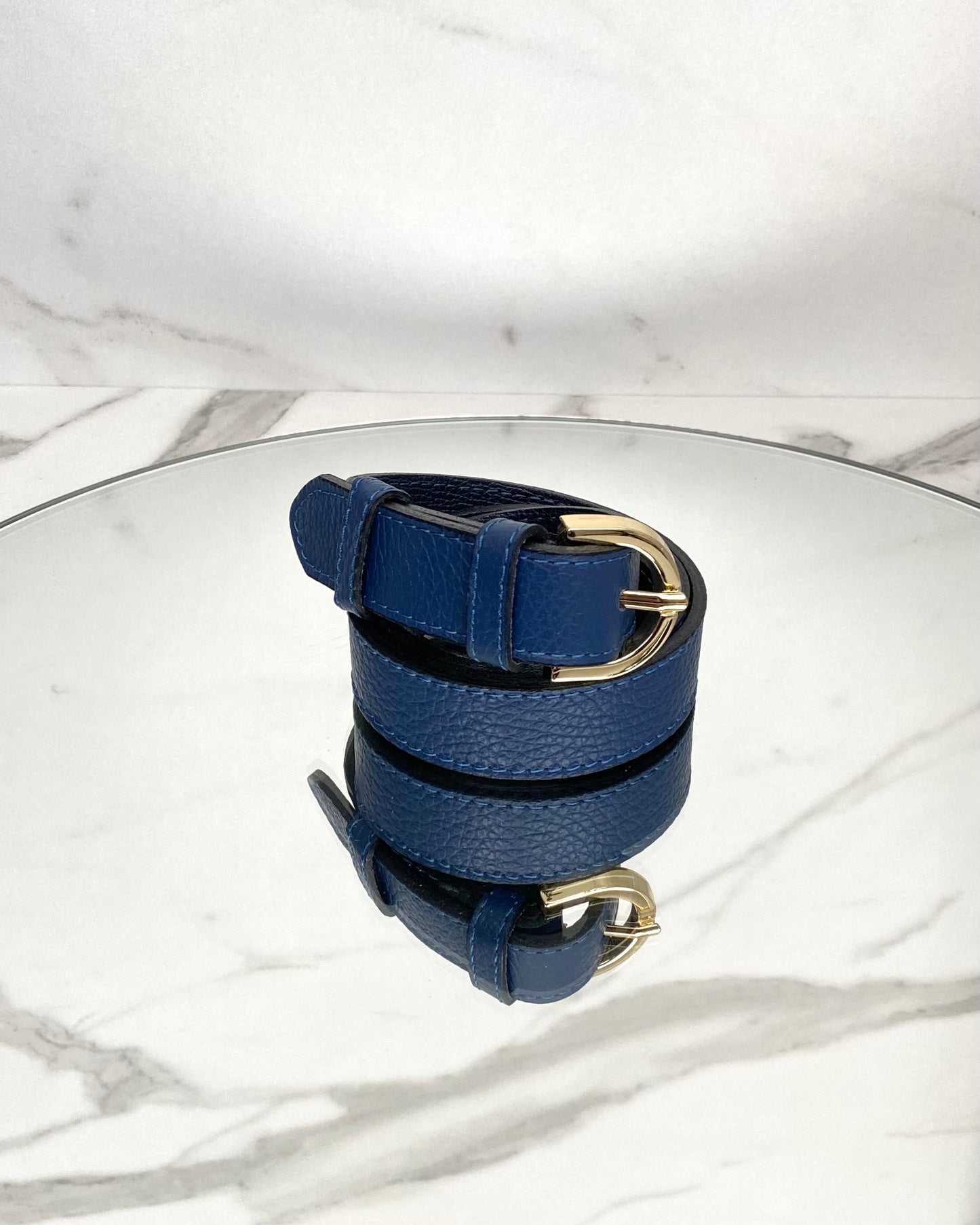 CNT19 - CNT19 CINTURA VERA PELLE