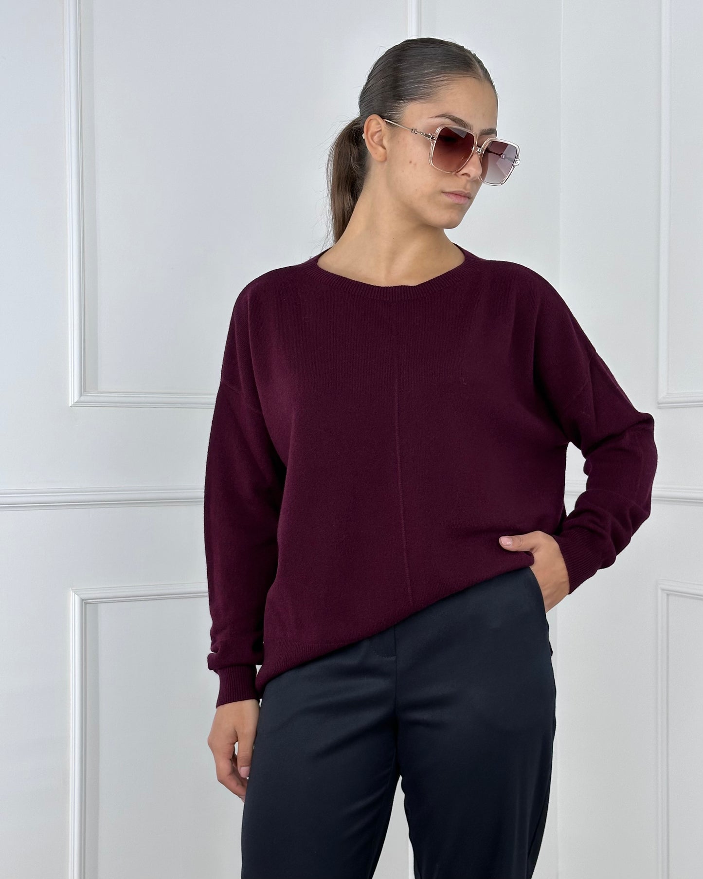 WL539AI25 - TENSIONE IN MAGLIA