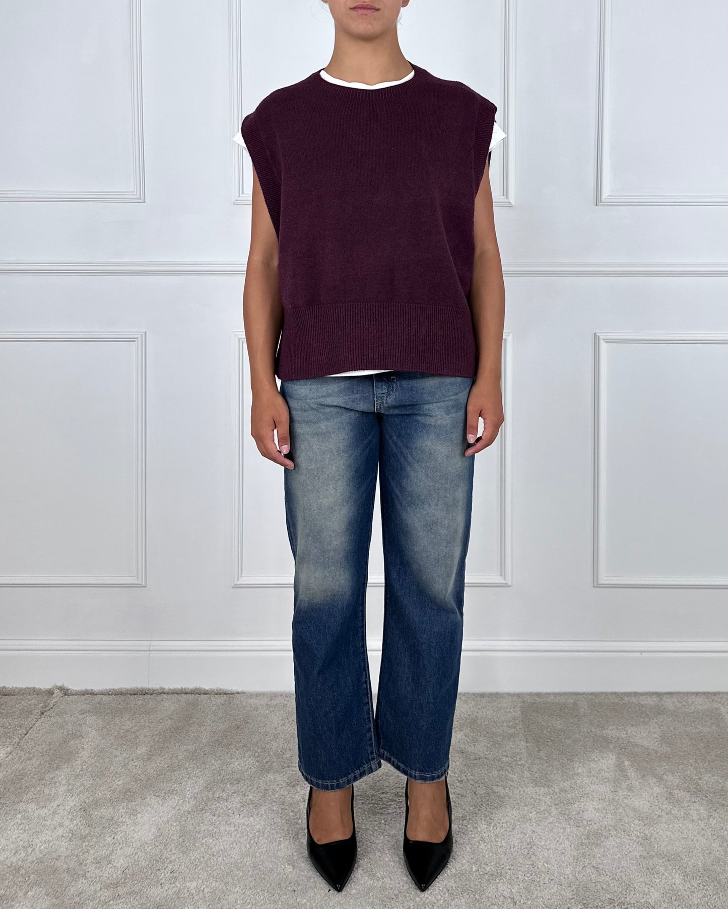 57015 - TENSIONE IN GILET