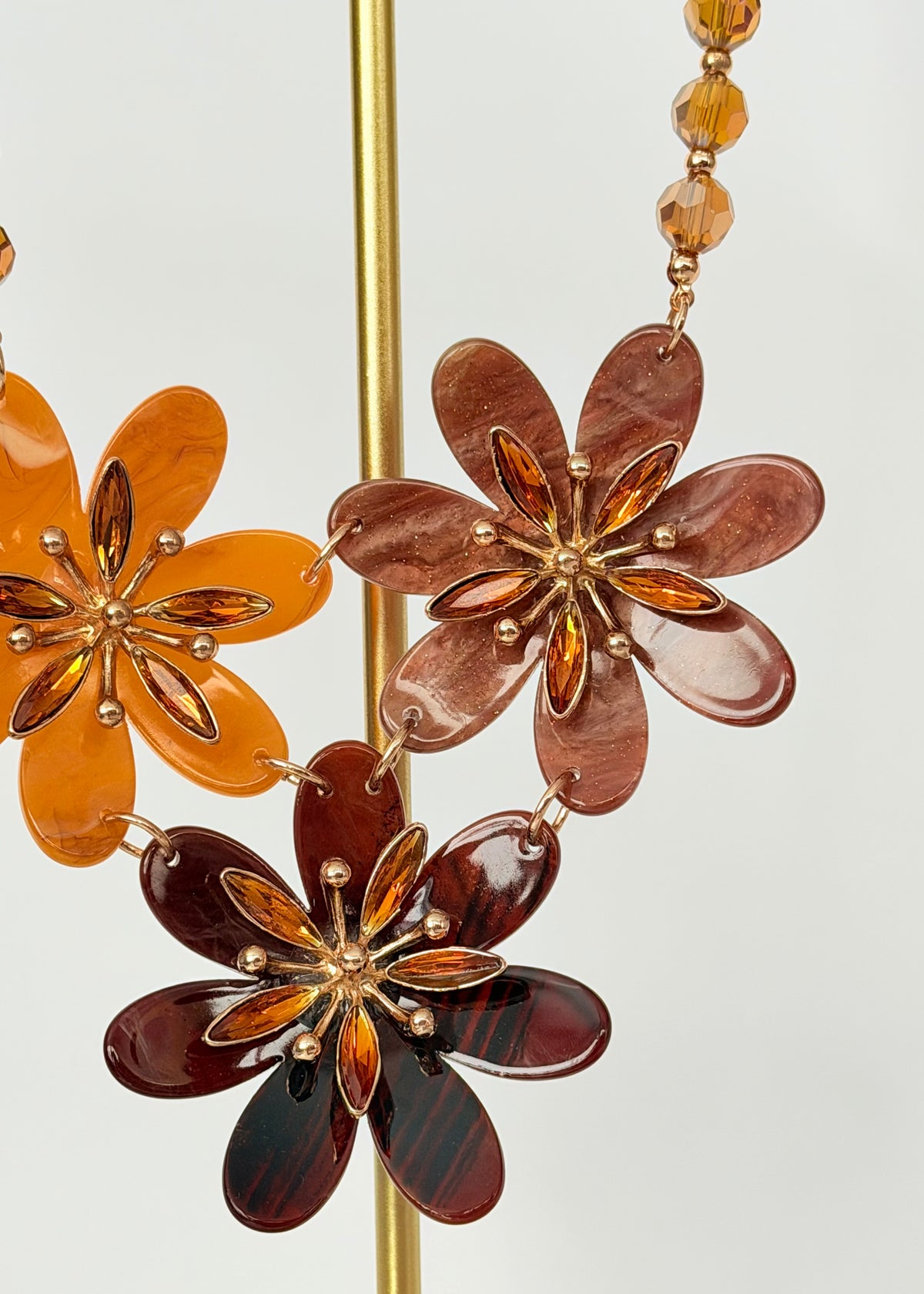 CLN • COLLANA FIORI
