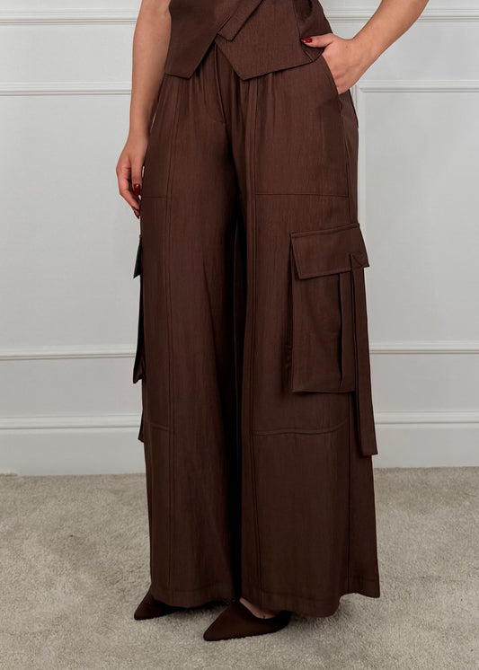 26P3728 - TENSIONE IN PANTALONE CARGO