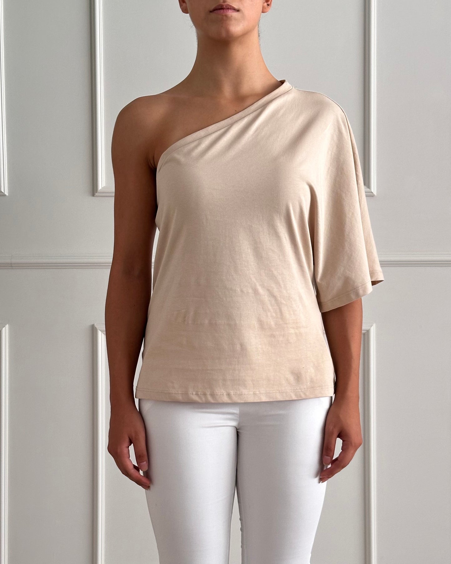 DC1560 TENSIONE IN MAGLIA MONOSPALLA