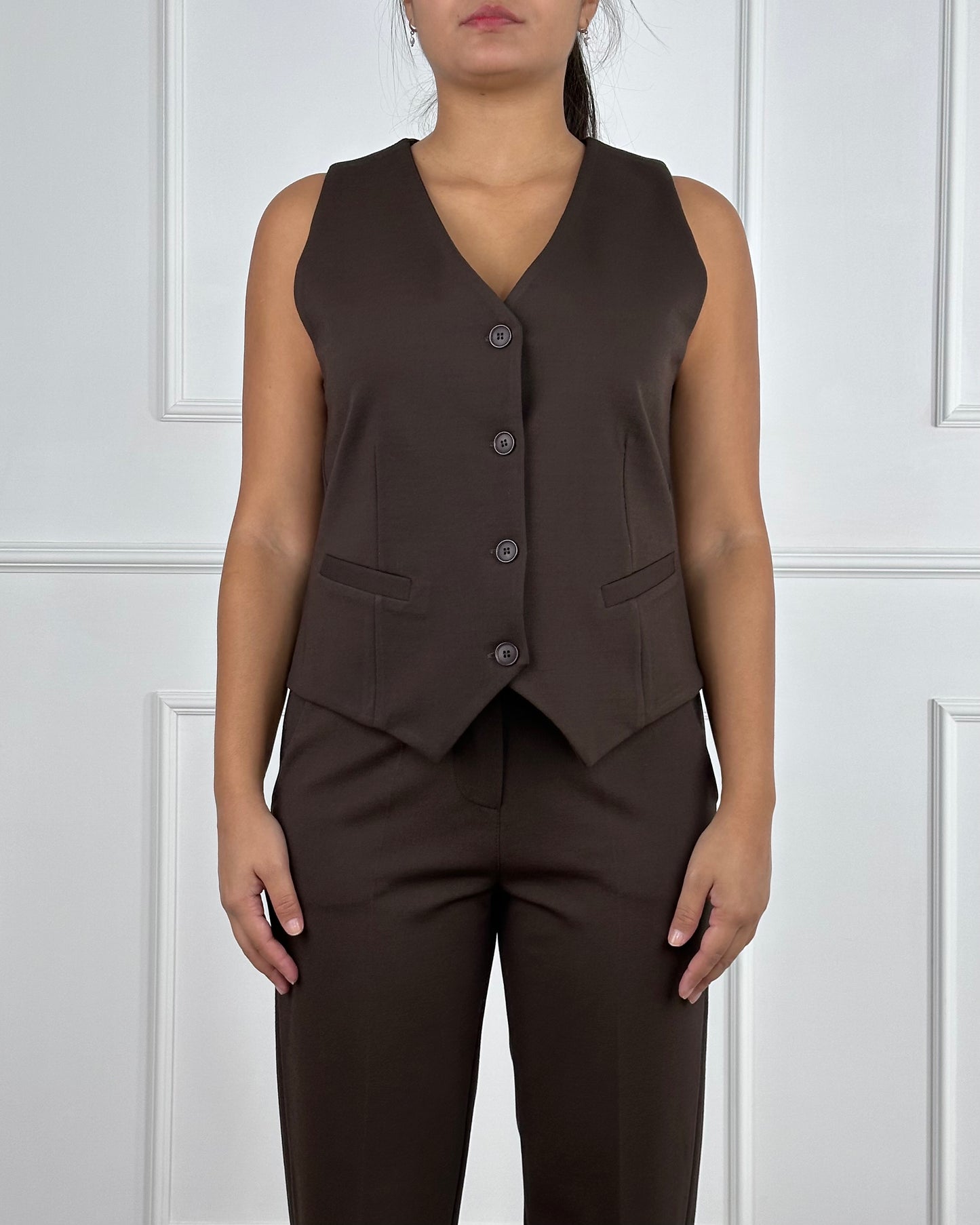 B316223 - GILET PUNTO MILANO