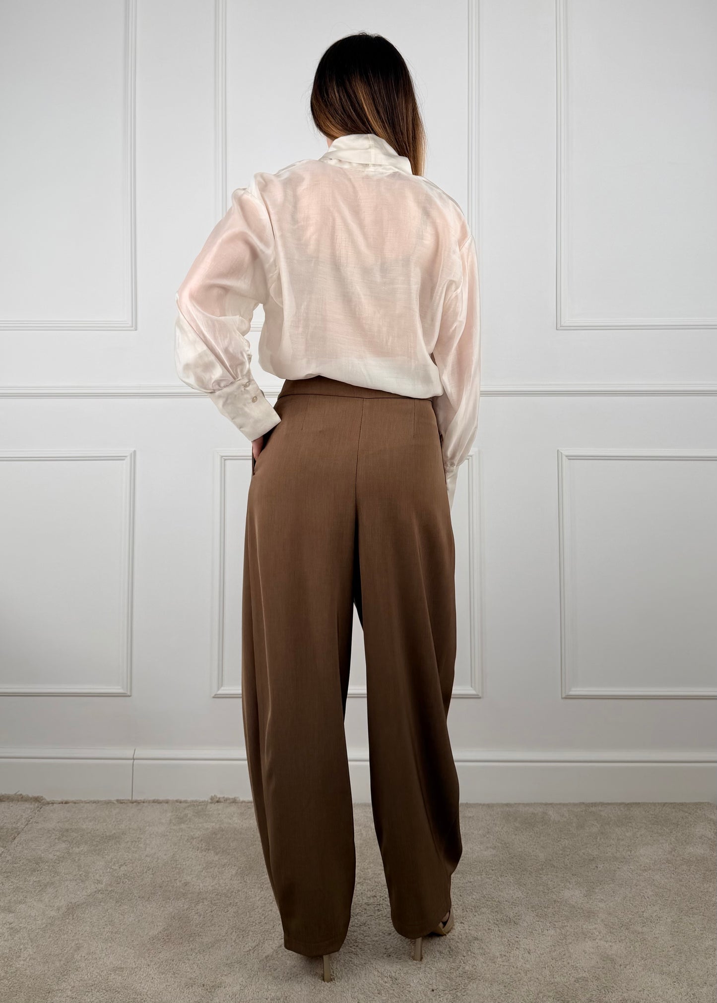 26P4046 - TENSIONE IN PANTALONE BALLOON