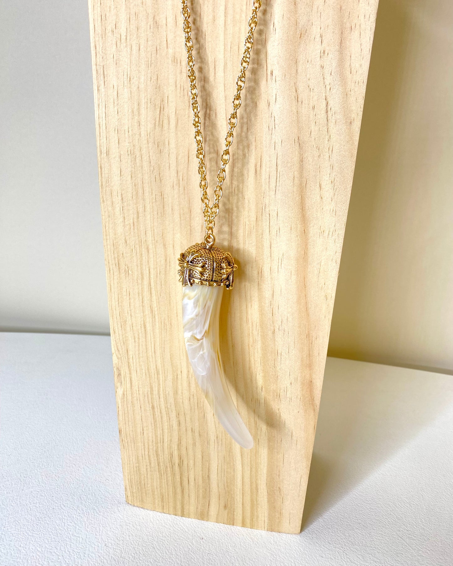 Collana CORNO 134