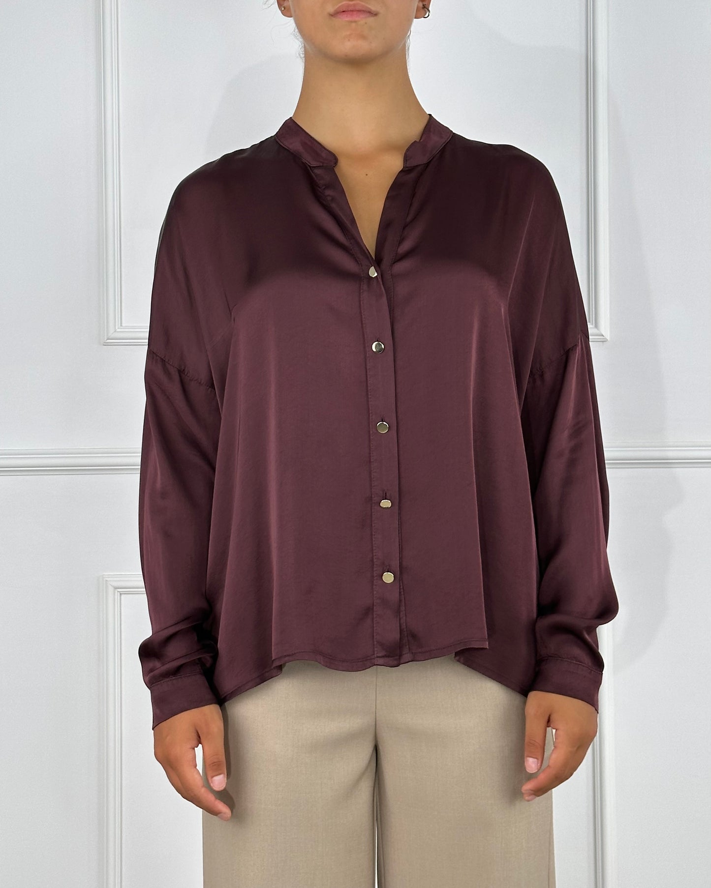 F9240C05QAI25 - TENSIONE IN CAMICIA VISCOSA