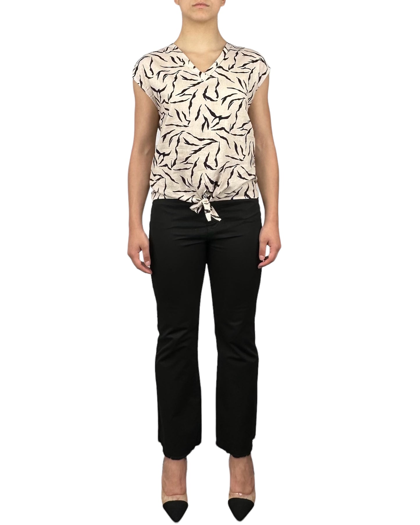 PA3974 TENSIONE IN PANTALONE