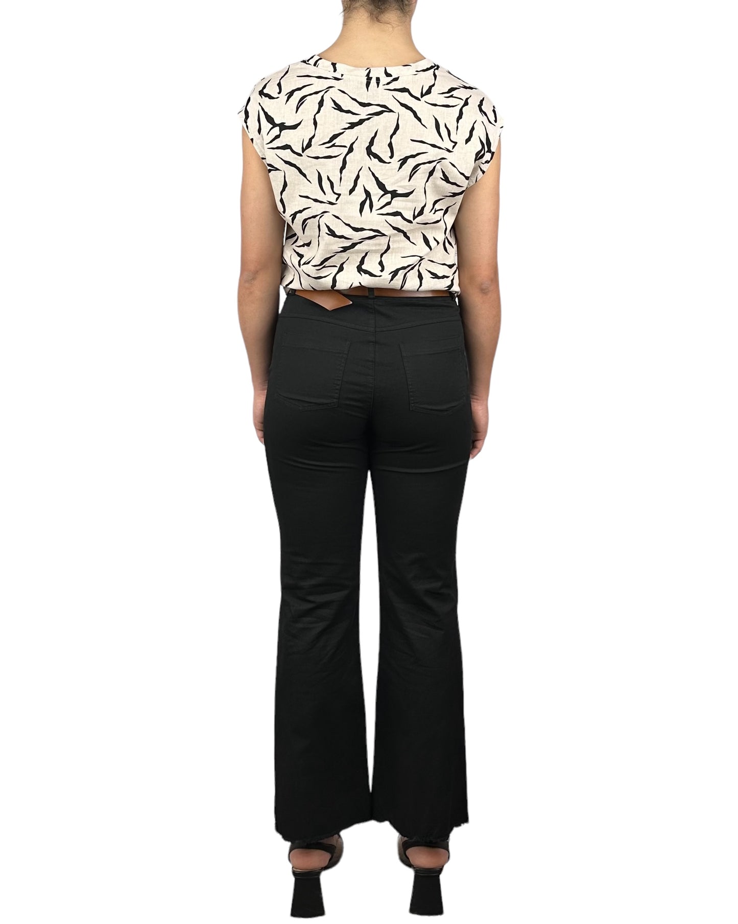 PA3974 TENSIONE IN PANTALONE