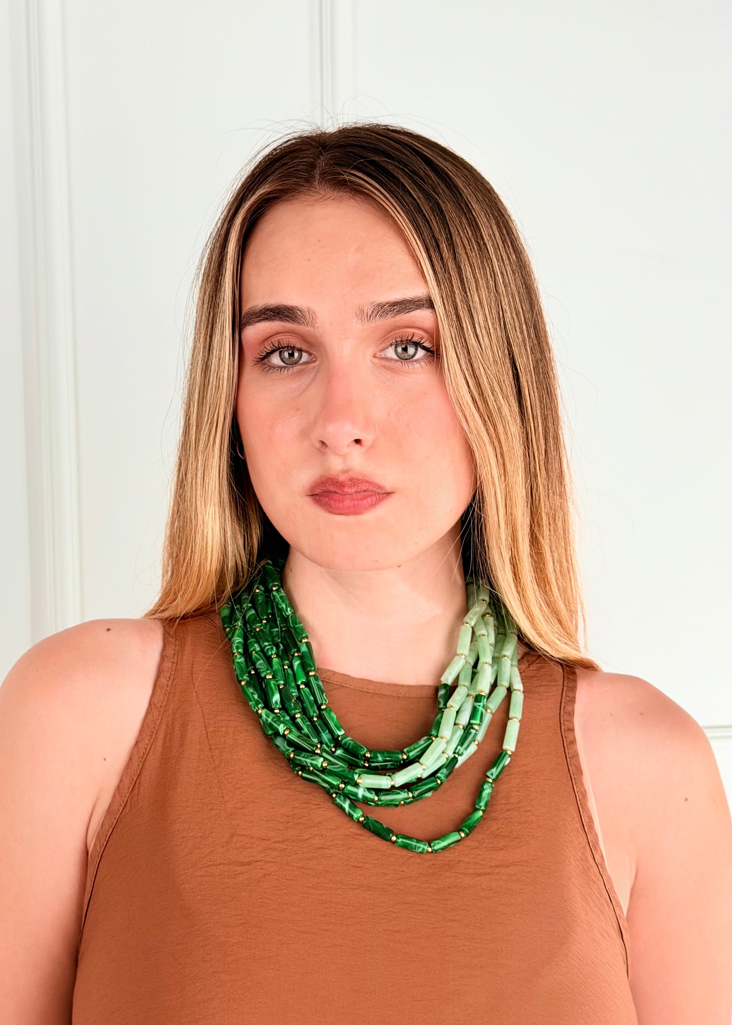CLN• COLLANA NINFEA