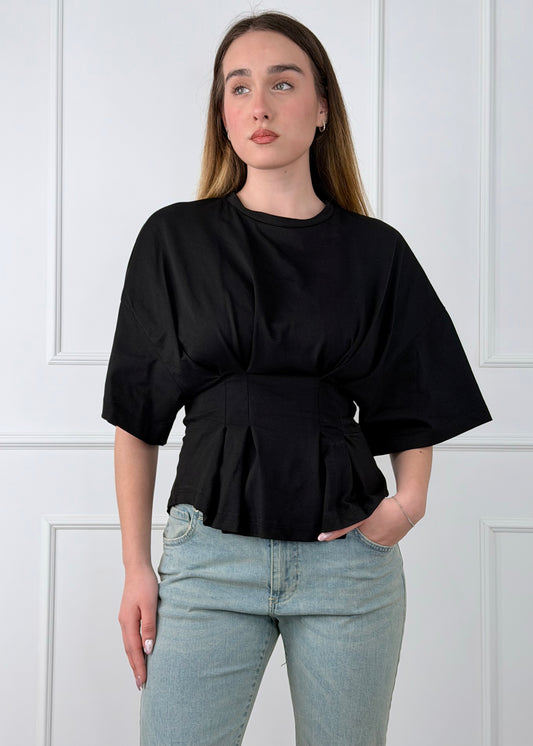 PE260124 - TENSIONE IN T-SHIRT AVVITATA