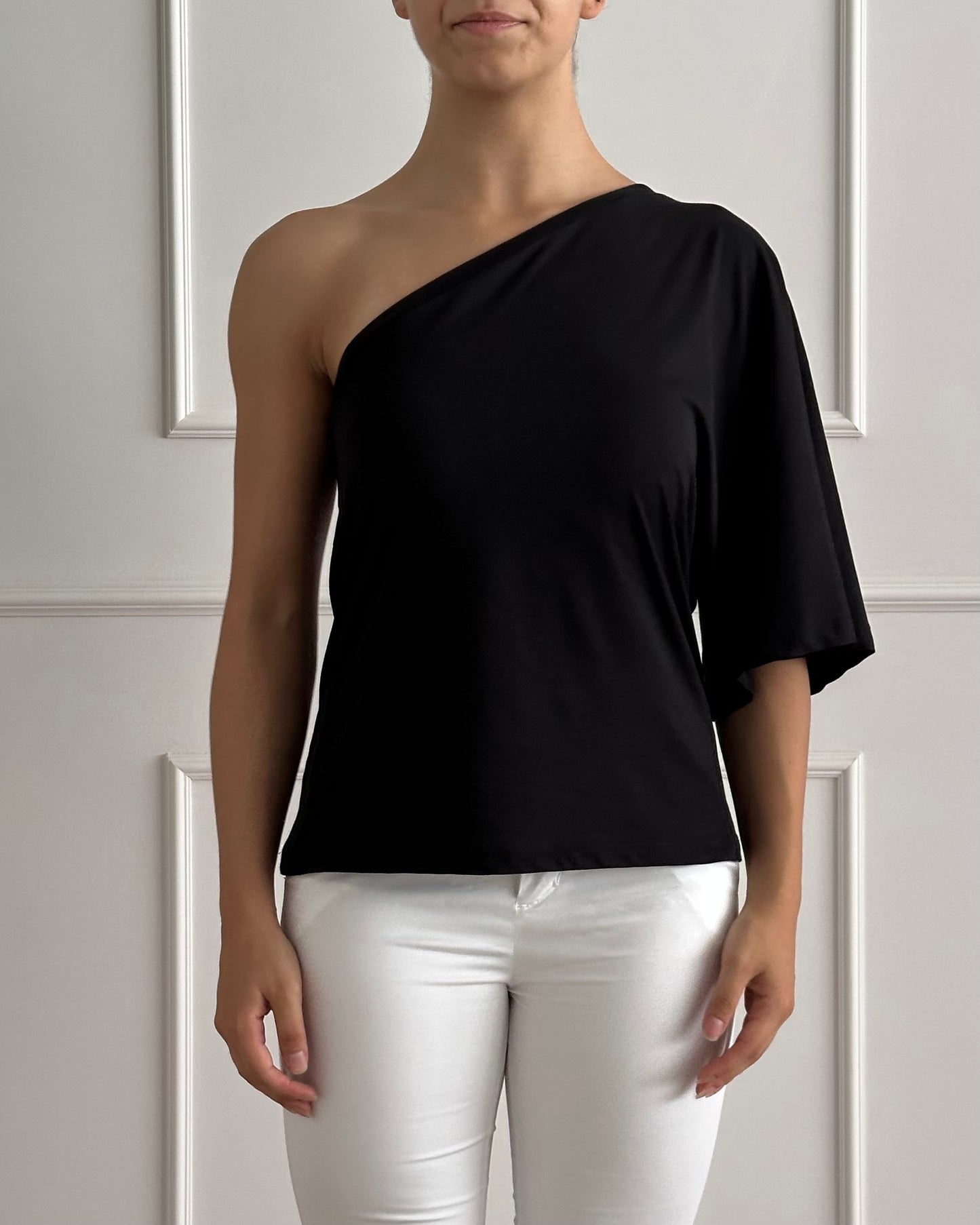 DC1560 TENSIONE IN MAGLIA MONOSPALLA