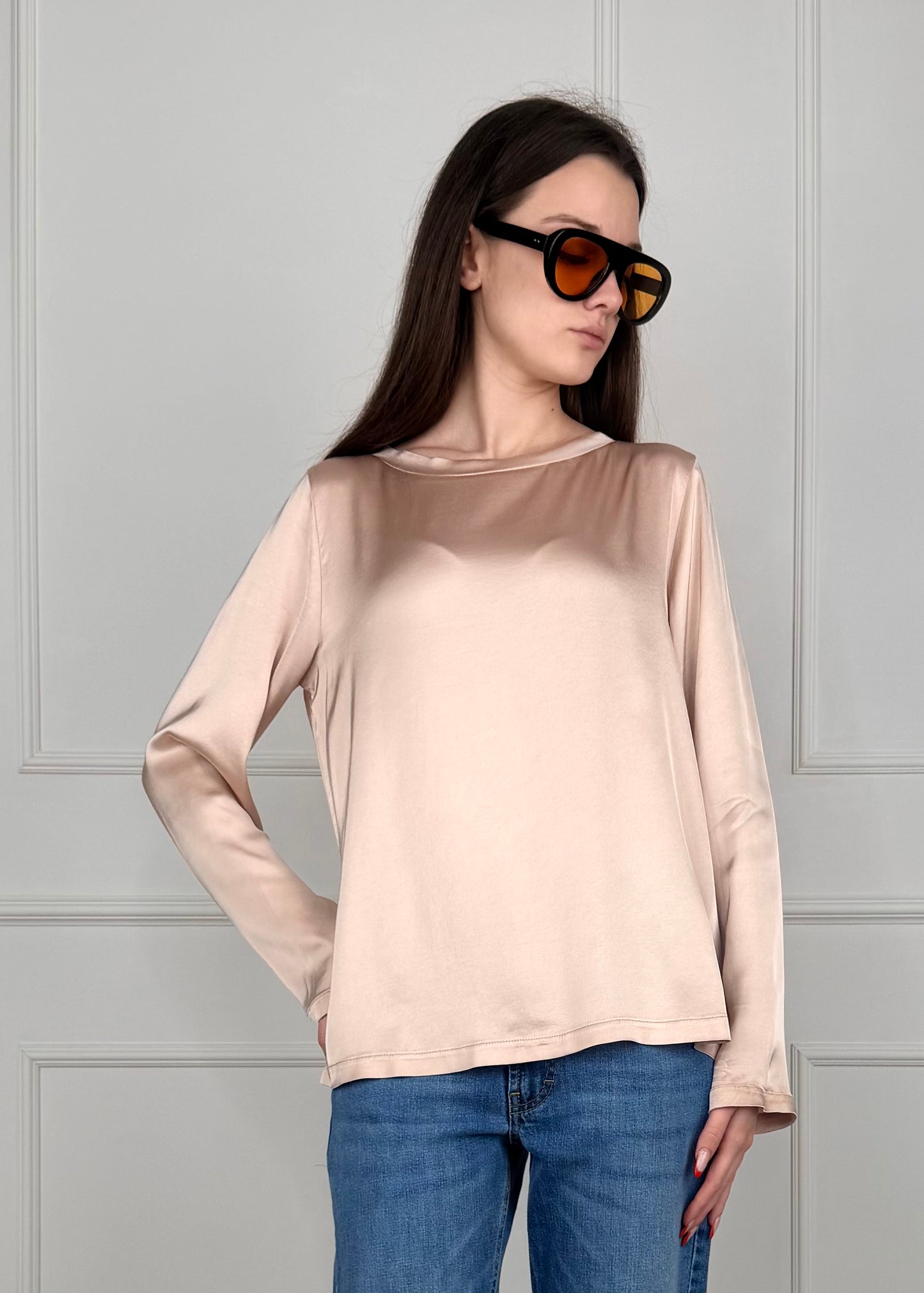 C049B97QPE26 - T-SHIRT MANICALINGA TENSIONE IN