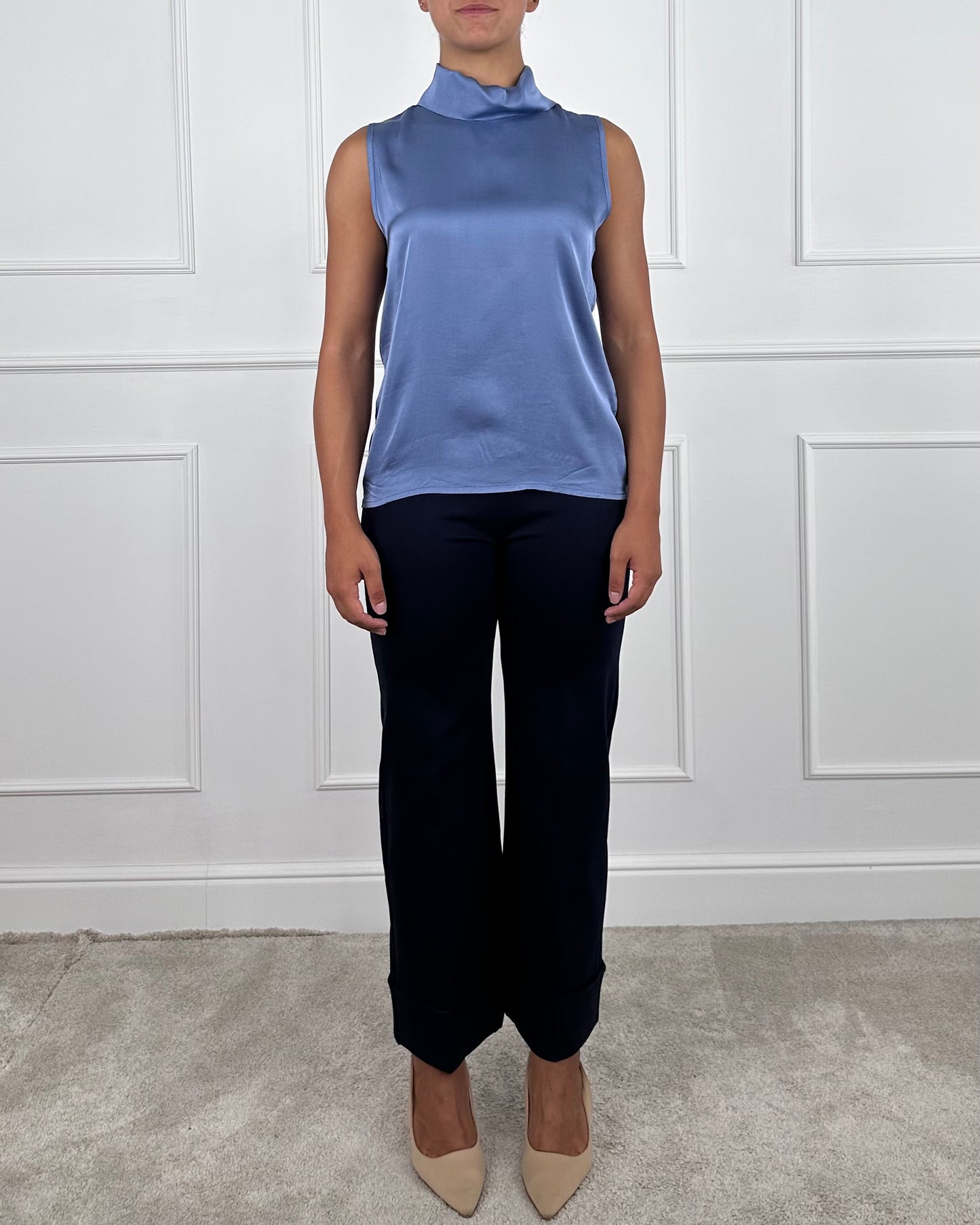 60148 - GIORGIA & J TOP IN VISCOSA
